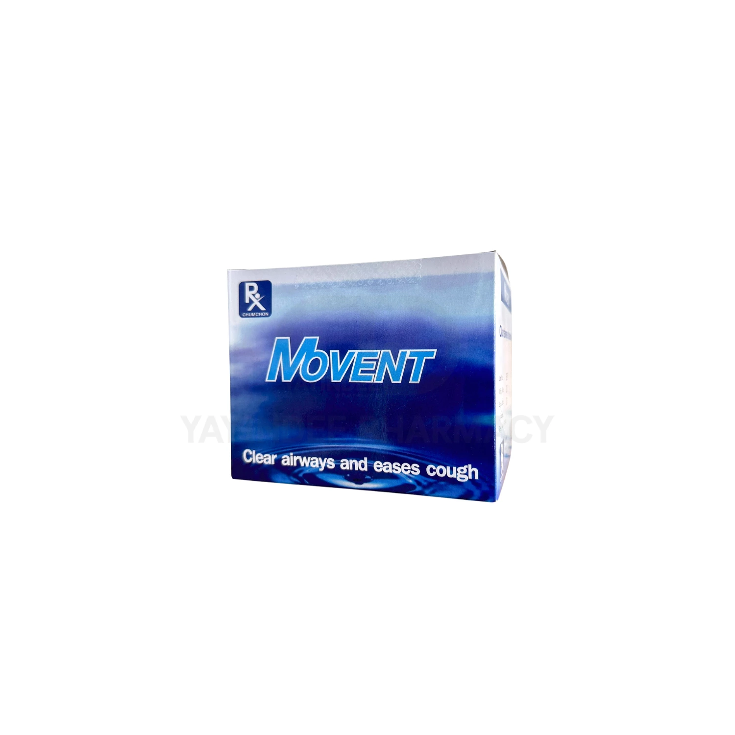 MOVENT 30 MG TABLETS (50x10'S)