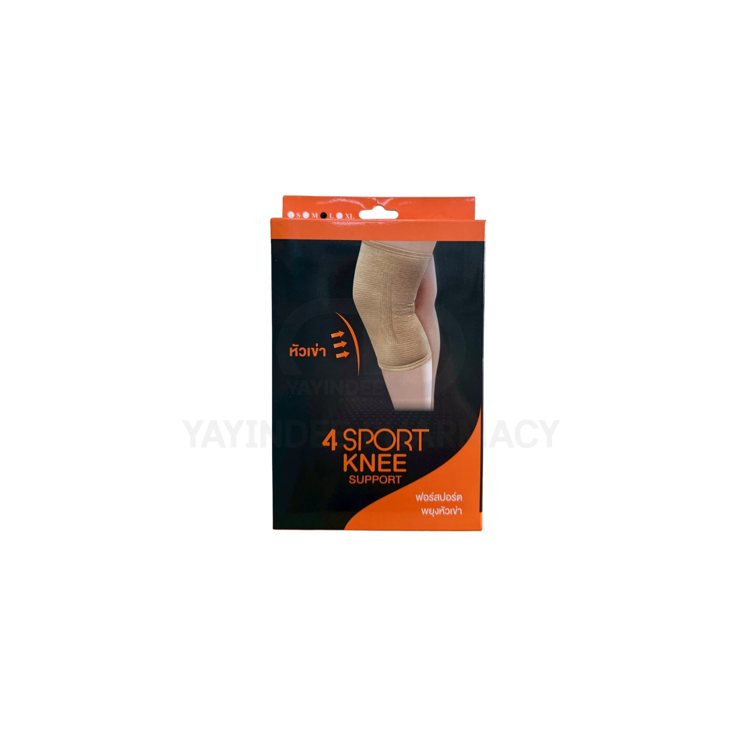 4 SPORT KNEE L