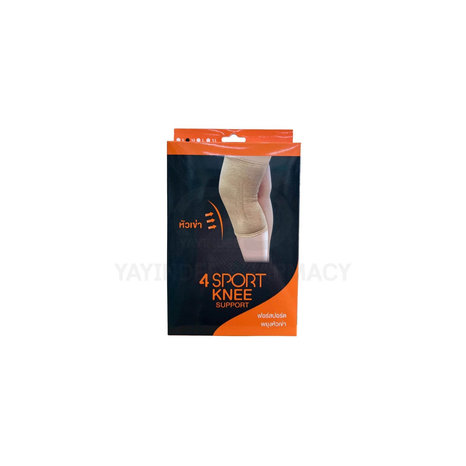 4 SPORT KNEE M