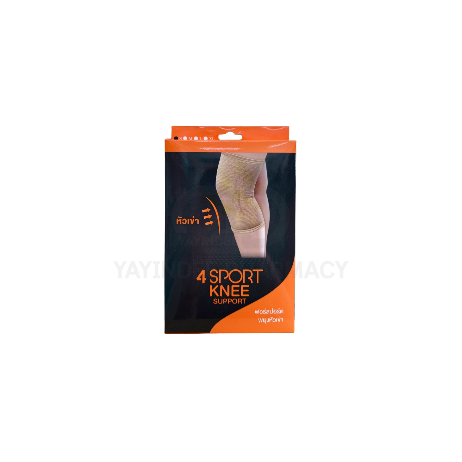 4 SPORT KNEE S