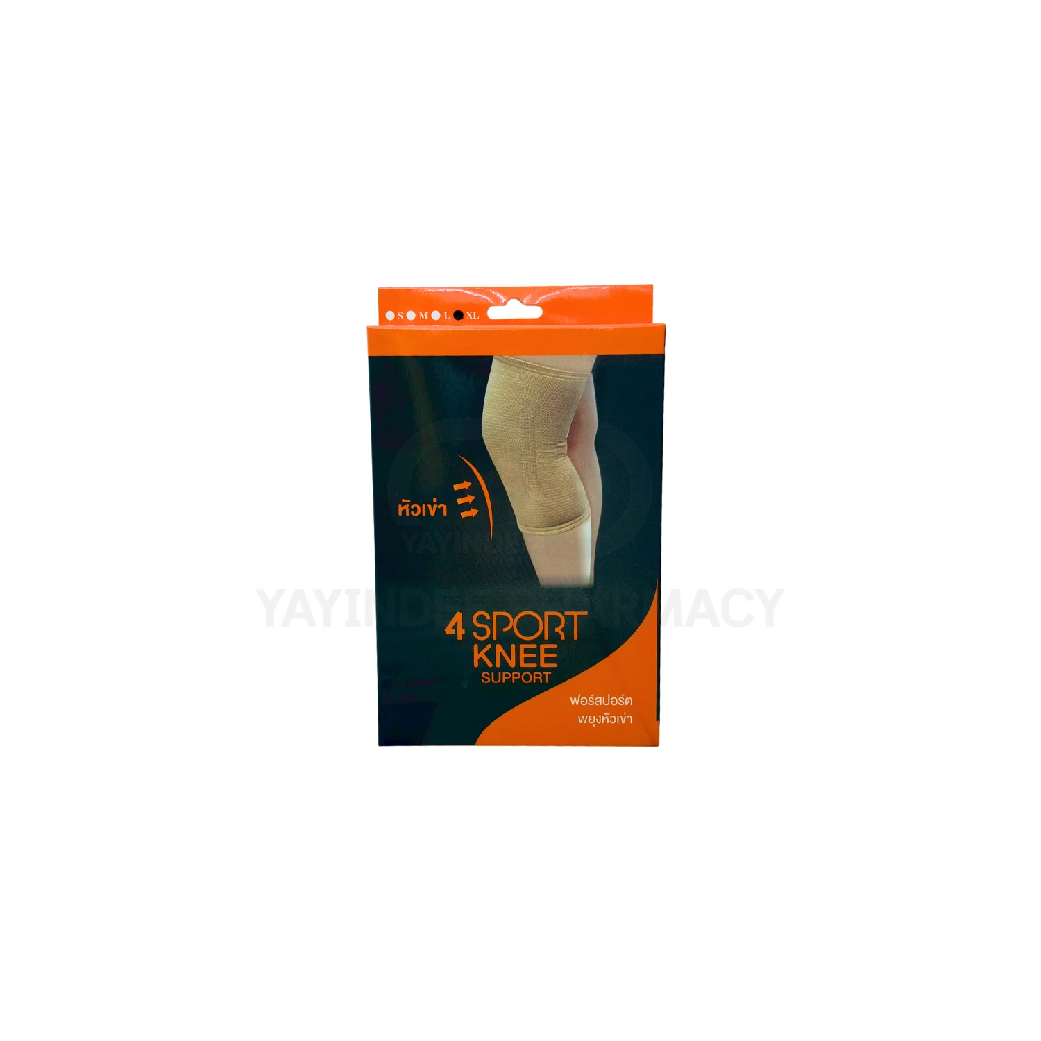 4 SPORT KNEE XL