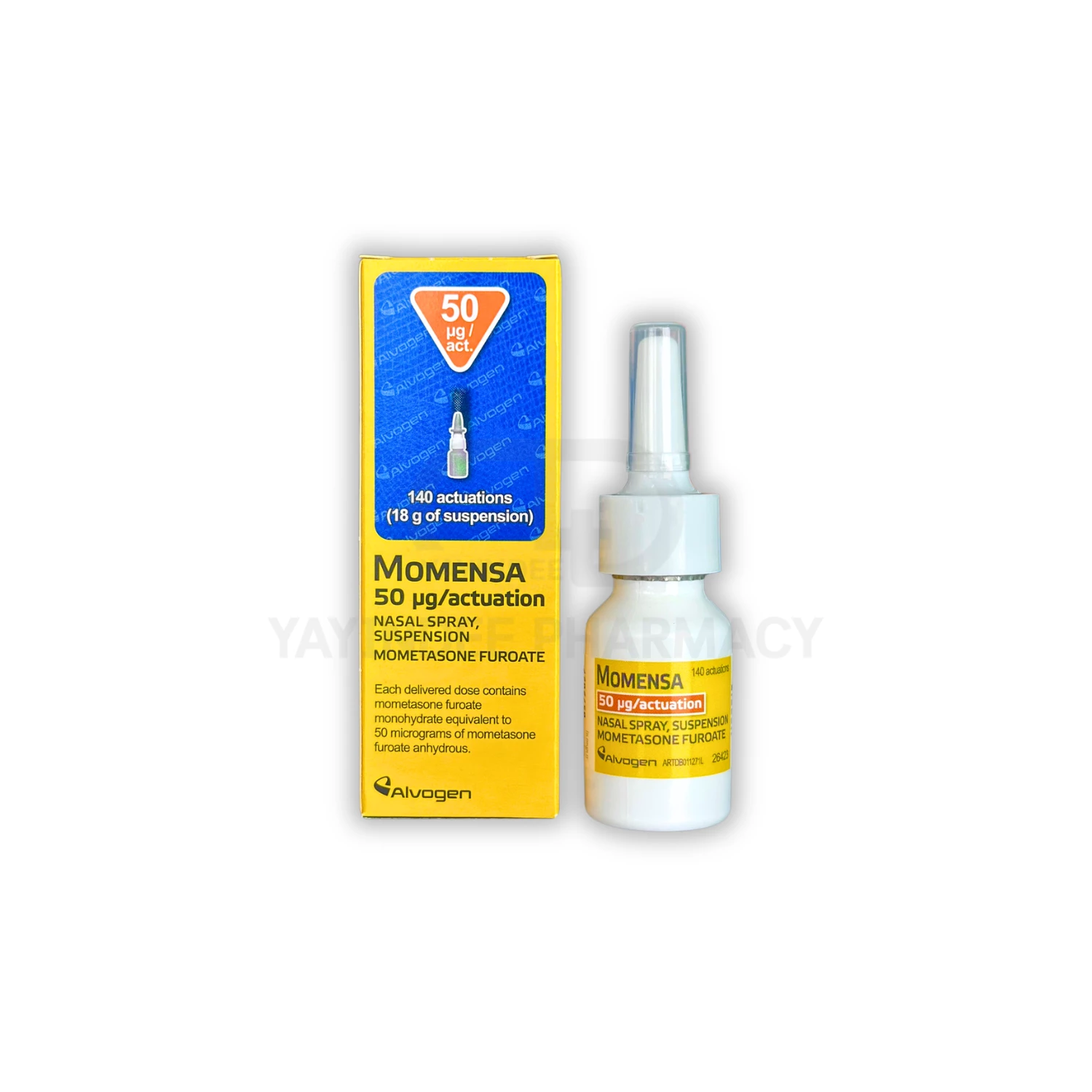 MOMENSA NASAL SPRAY