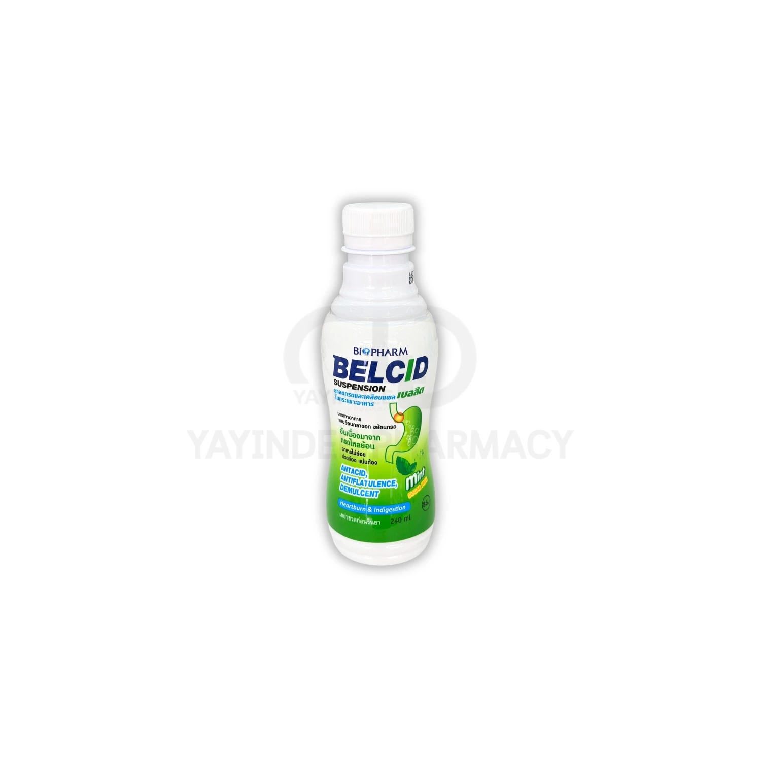 BELCID SUSPENSION 240 ML