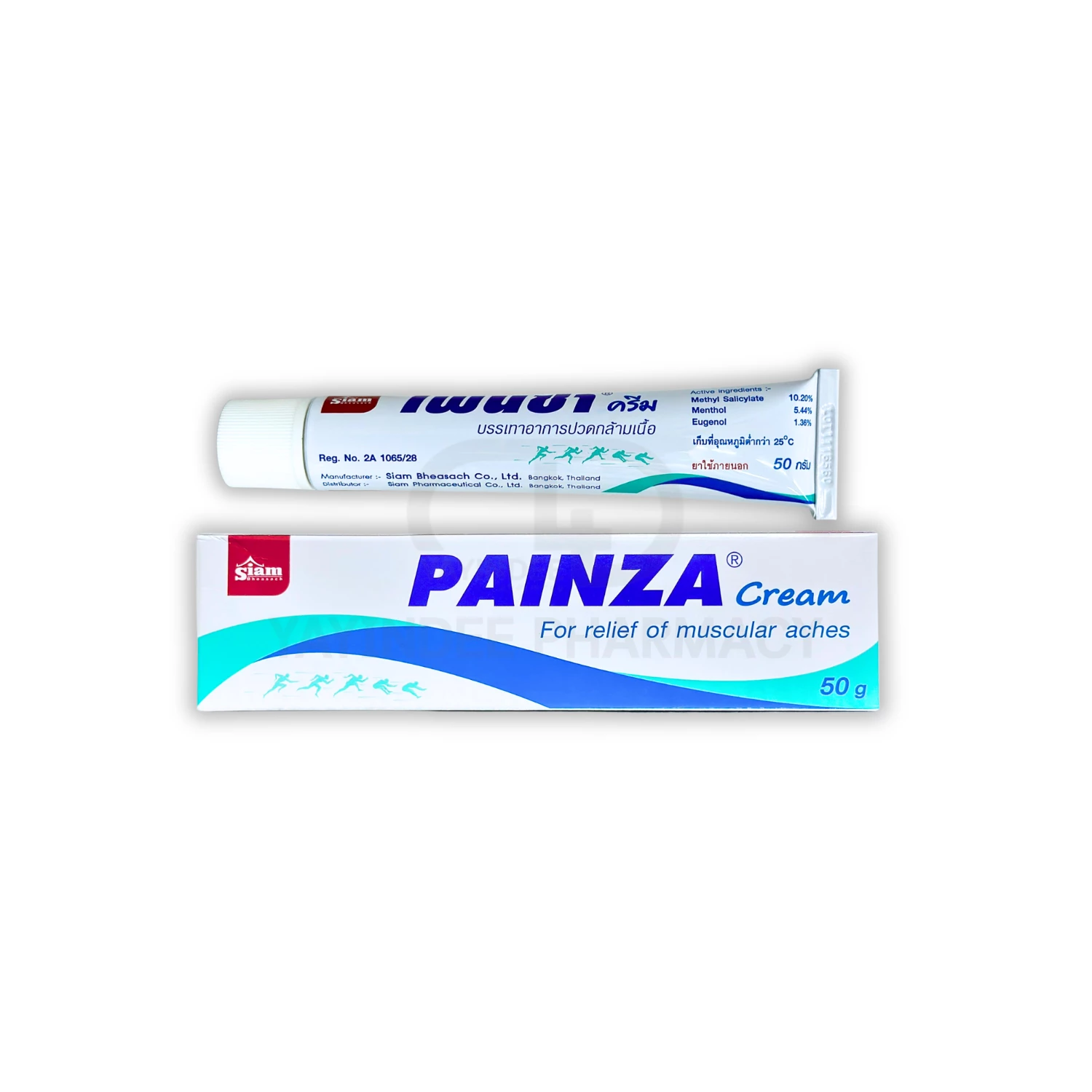 PAINZA CREAM 50 G