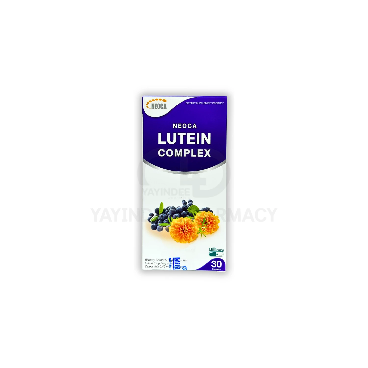 NEOCA LUTEIN COMPLEX (30'S)