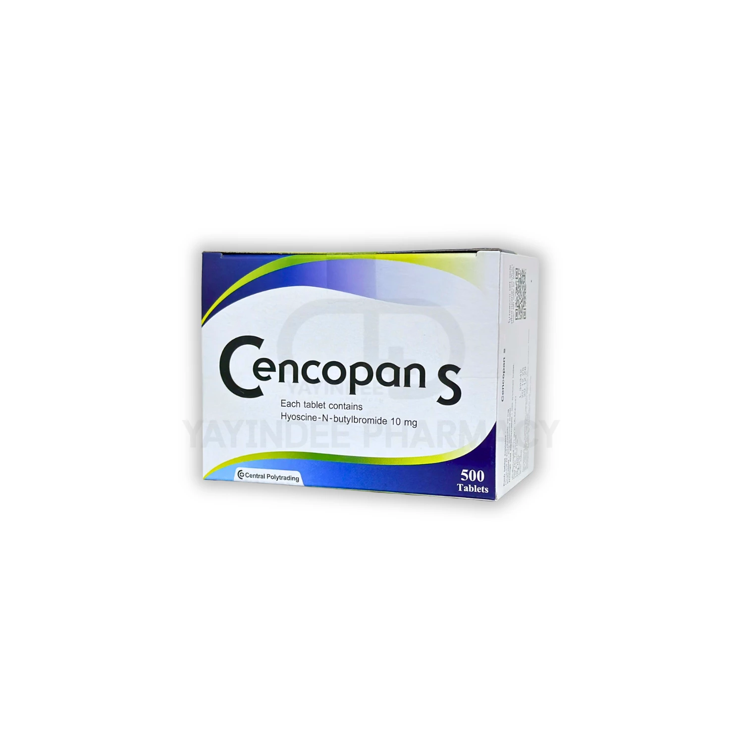 CENCOPAN S (50x10'S)