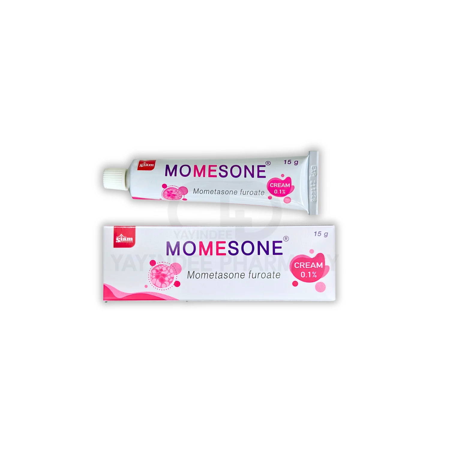 MOMESONE CREAM 0.1% 15 G