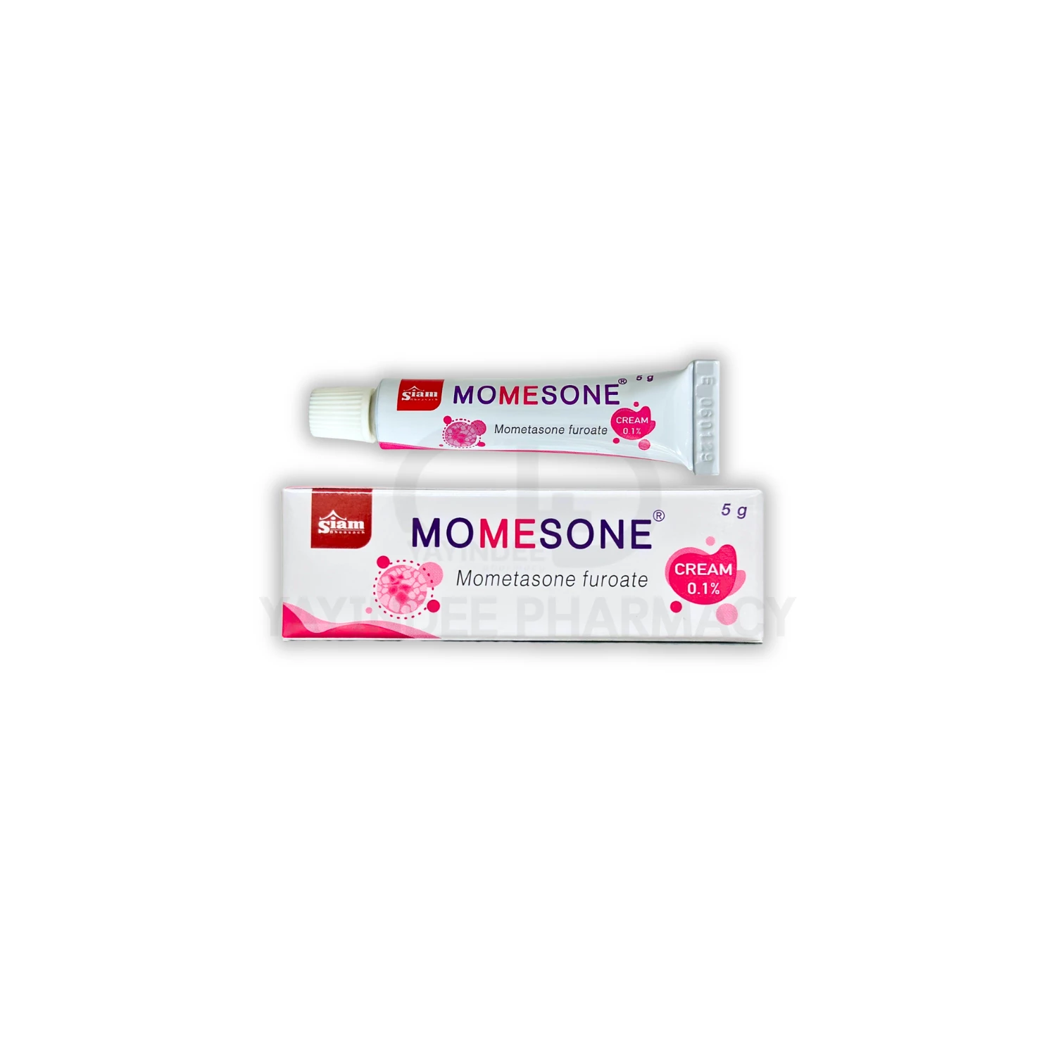 MOMESONE CREAM 0.1% 5 G