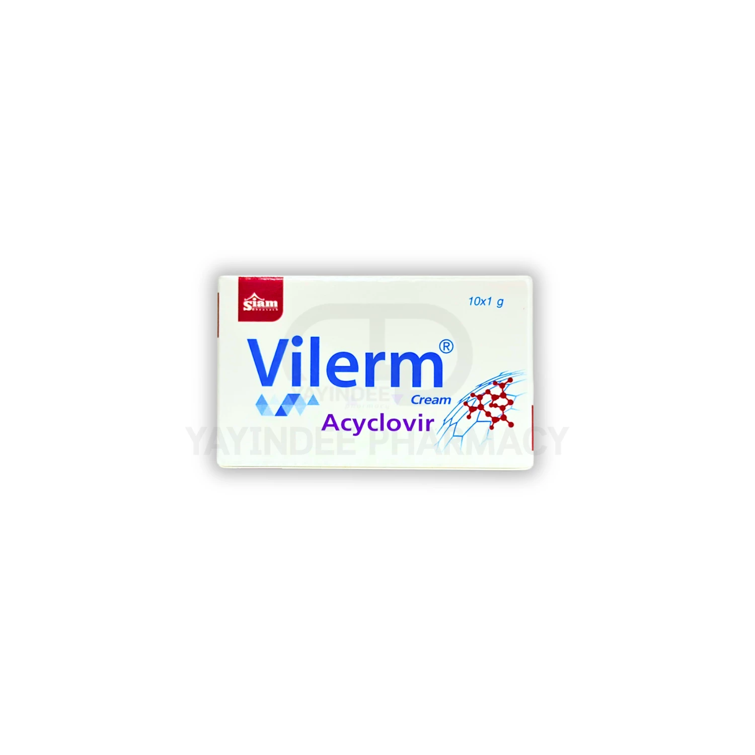 VILERM CREAM (10x1g)