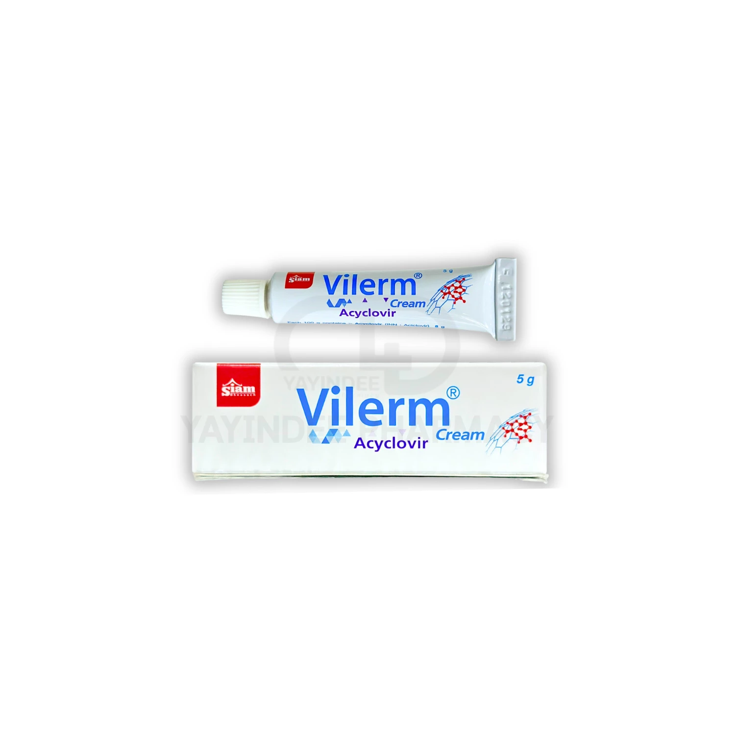VILERM CREAM 5 G