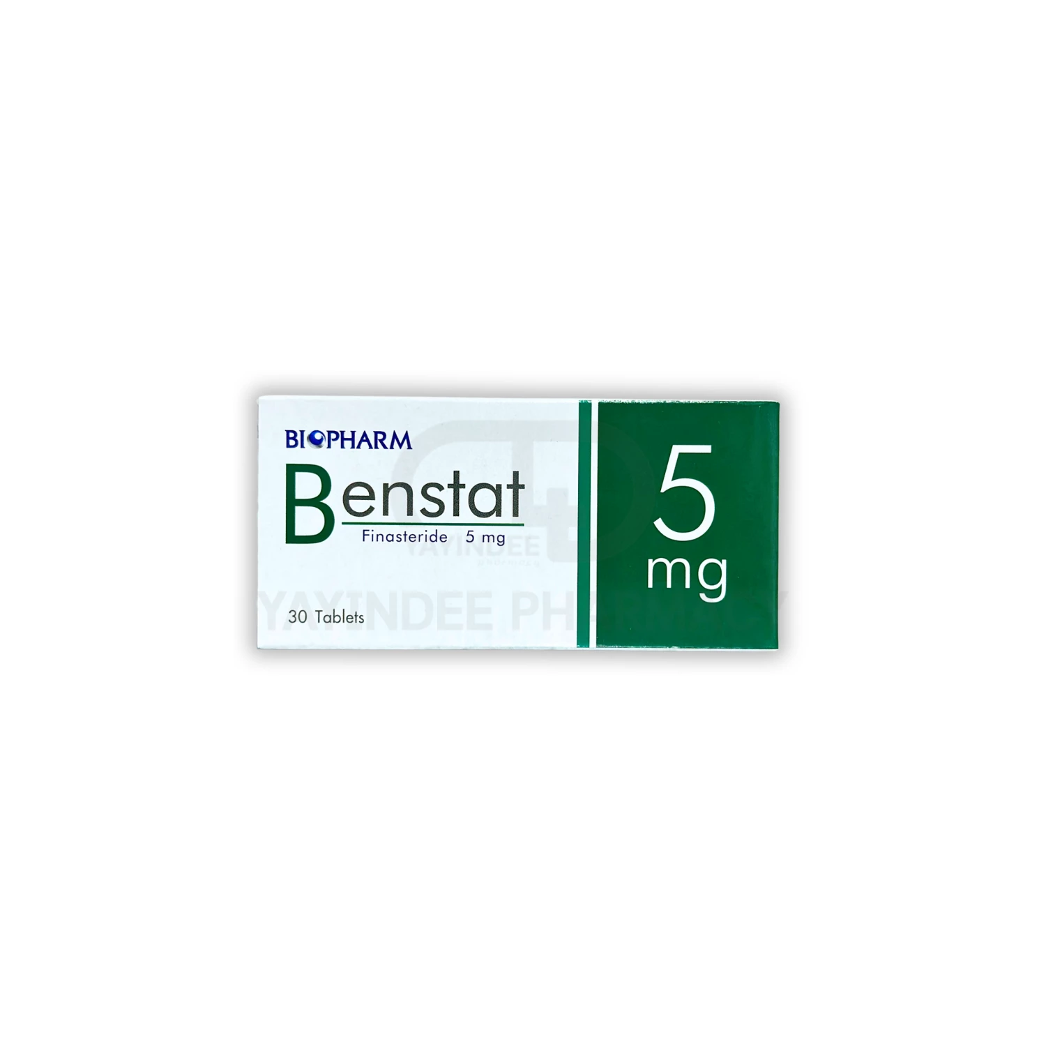 BENSTAT 5 MG (3x10'S)