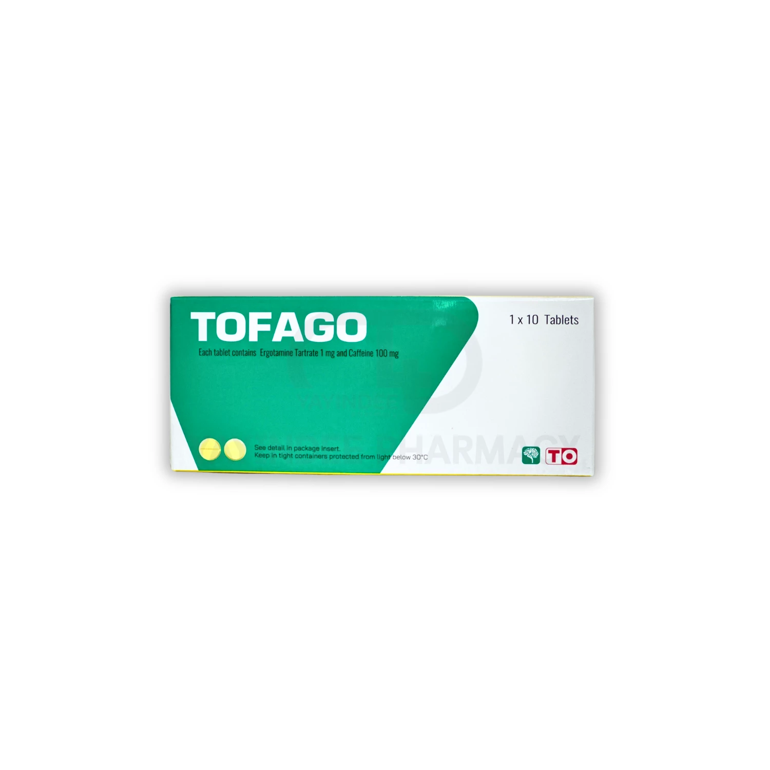 TOFAGO (10'S)