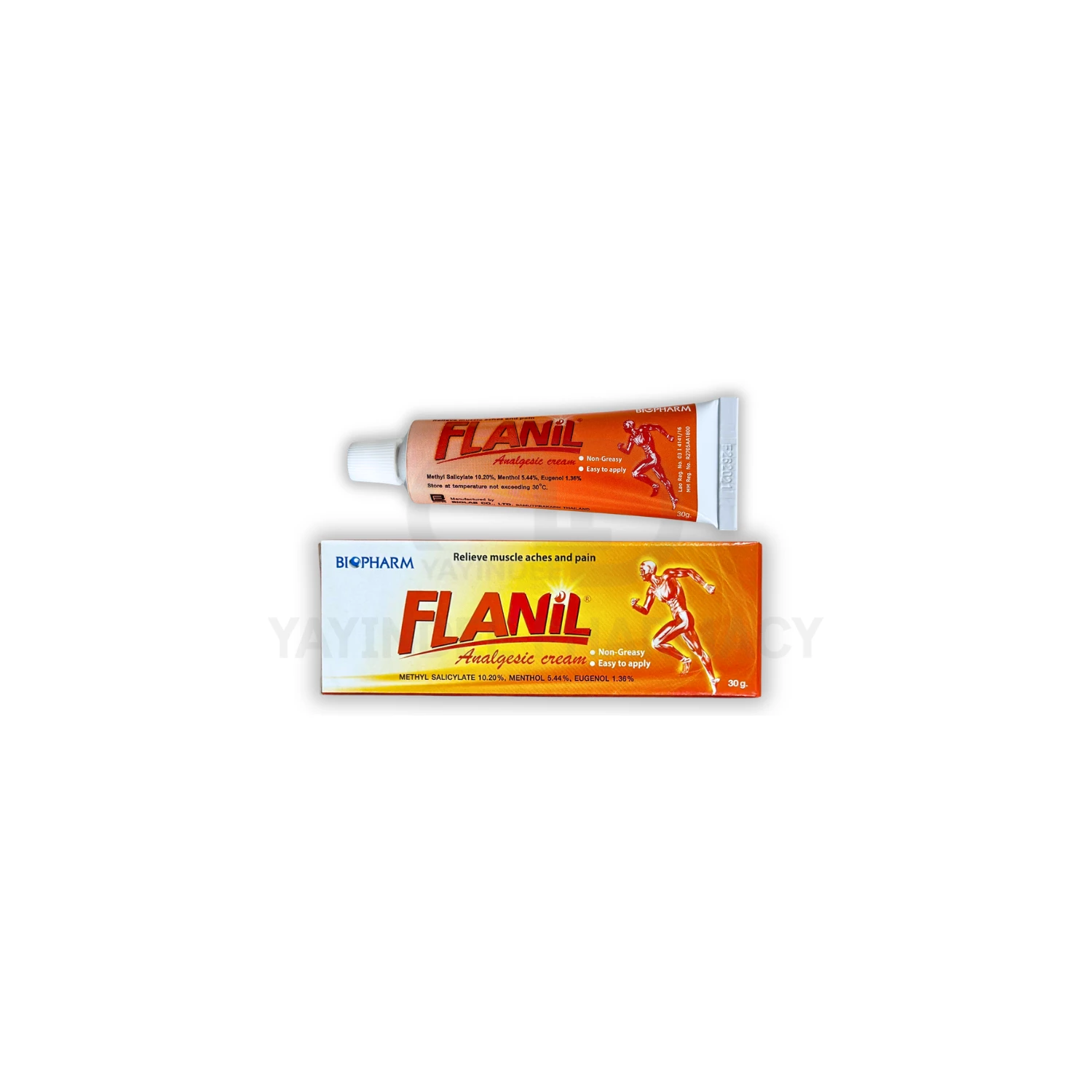 FLANIL CREAM 30 G