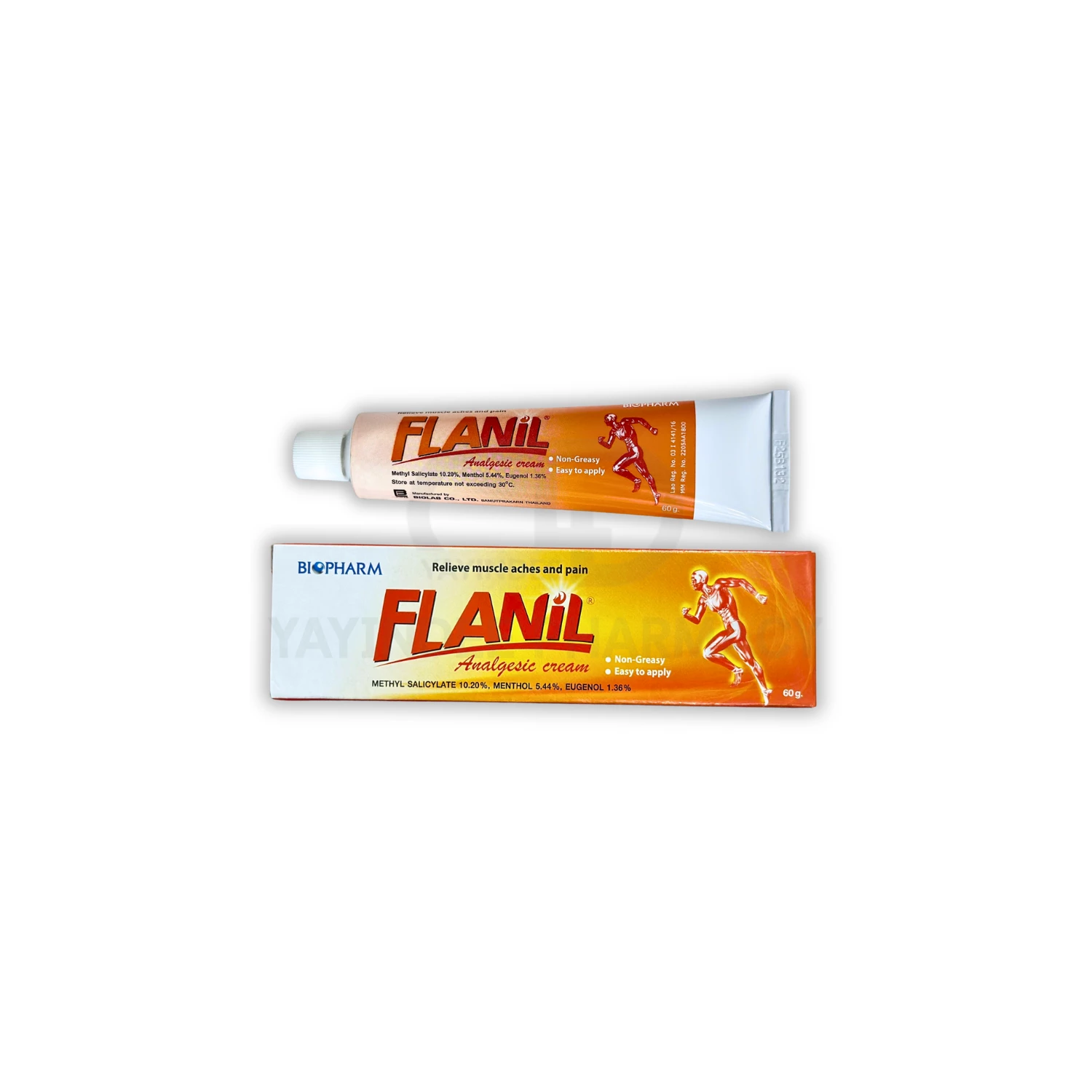 FLANIL CREAM 60 G