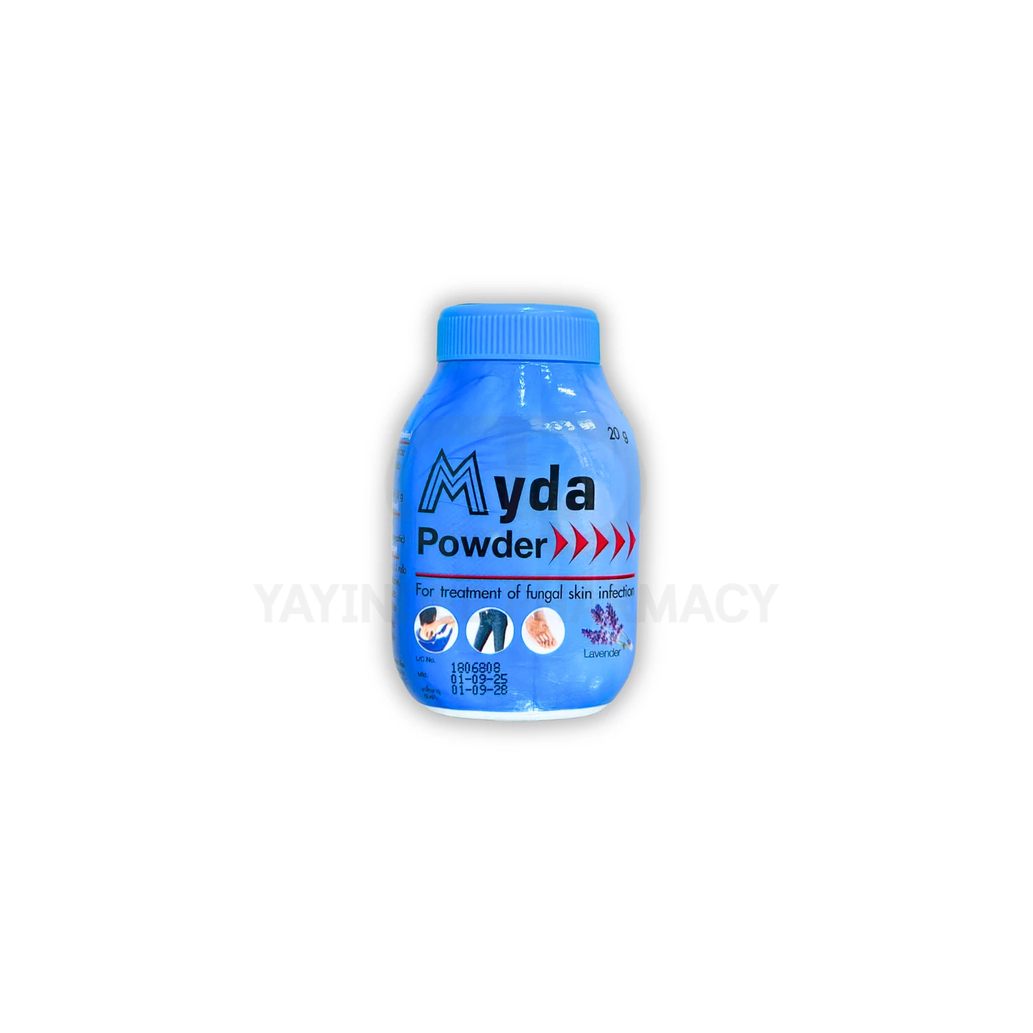 MYDA POWDER 20 G