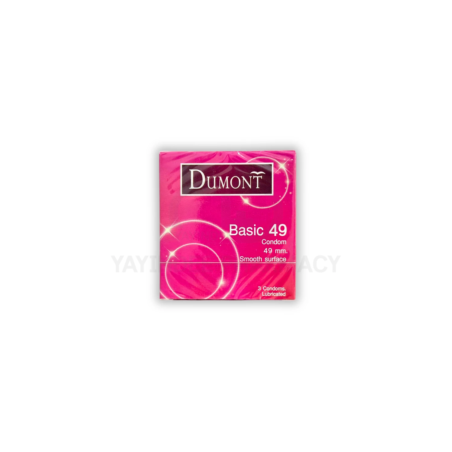 DUMONT BASIC 49 MM (3 ชิ้น/กล่อง)