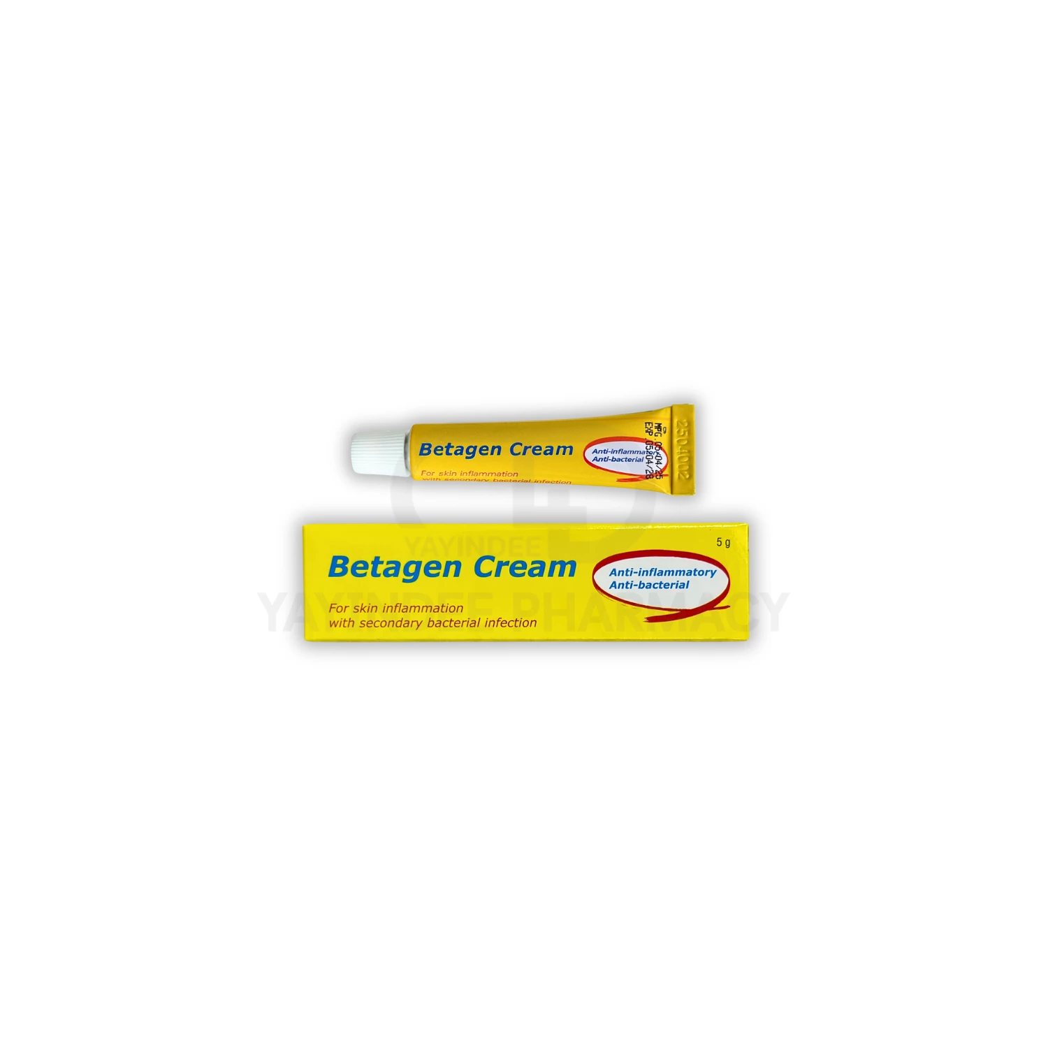 BETAGEN CREAM 5 G