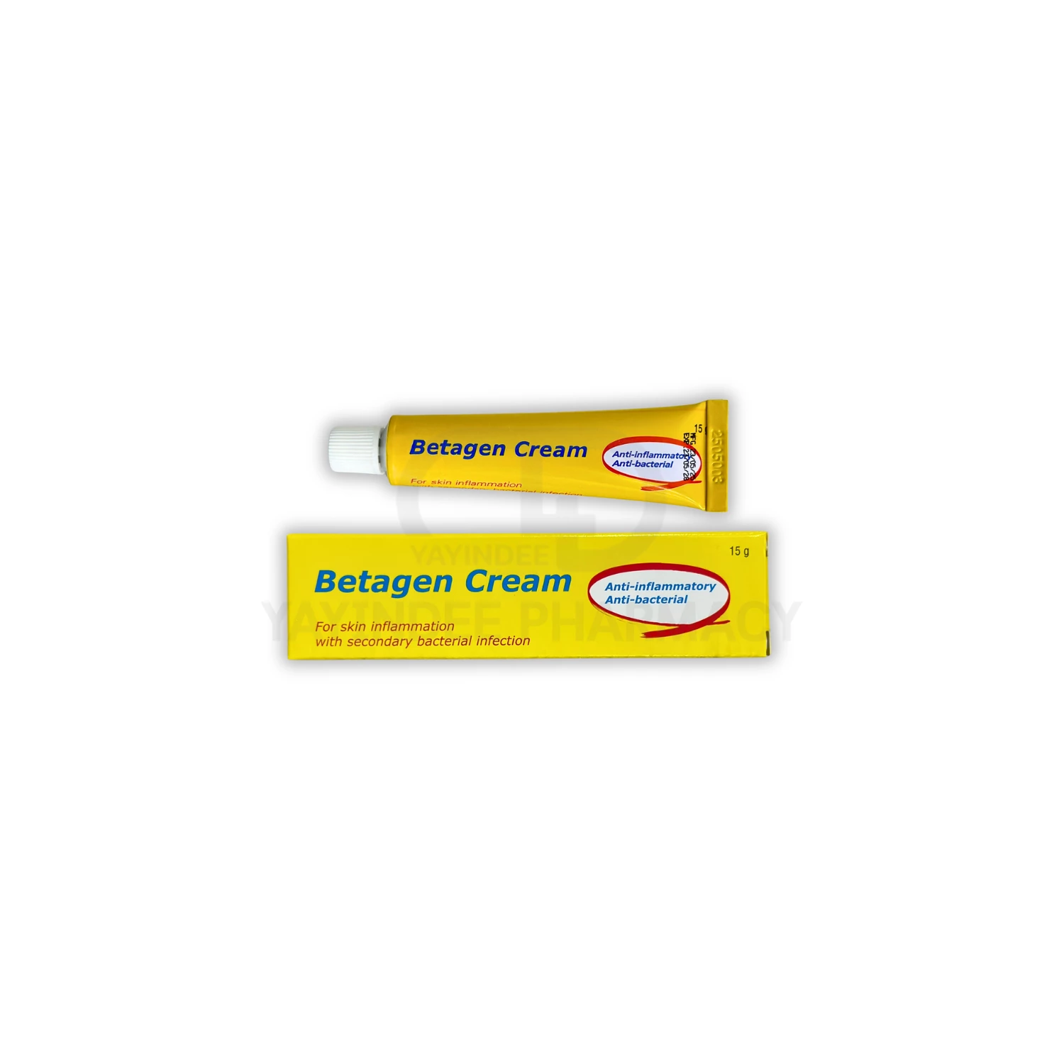 BETAGEN CREAM 15 G