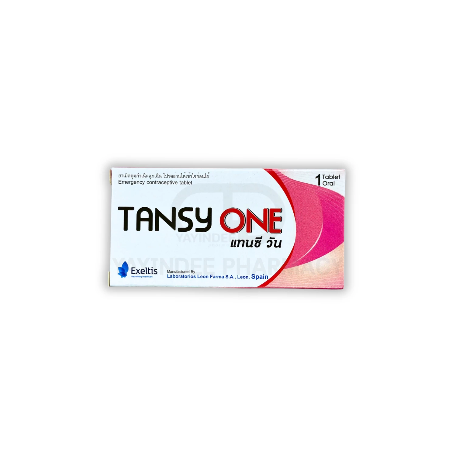 ยาคุม TANSY ONE (1'S)