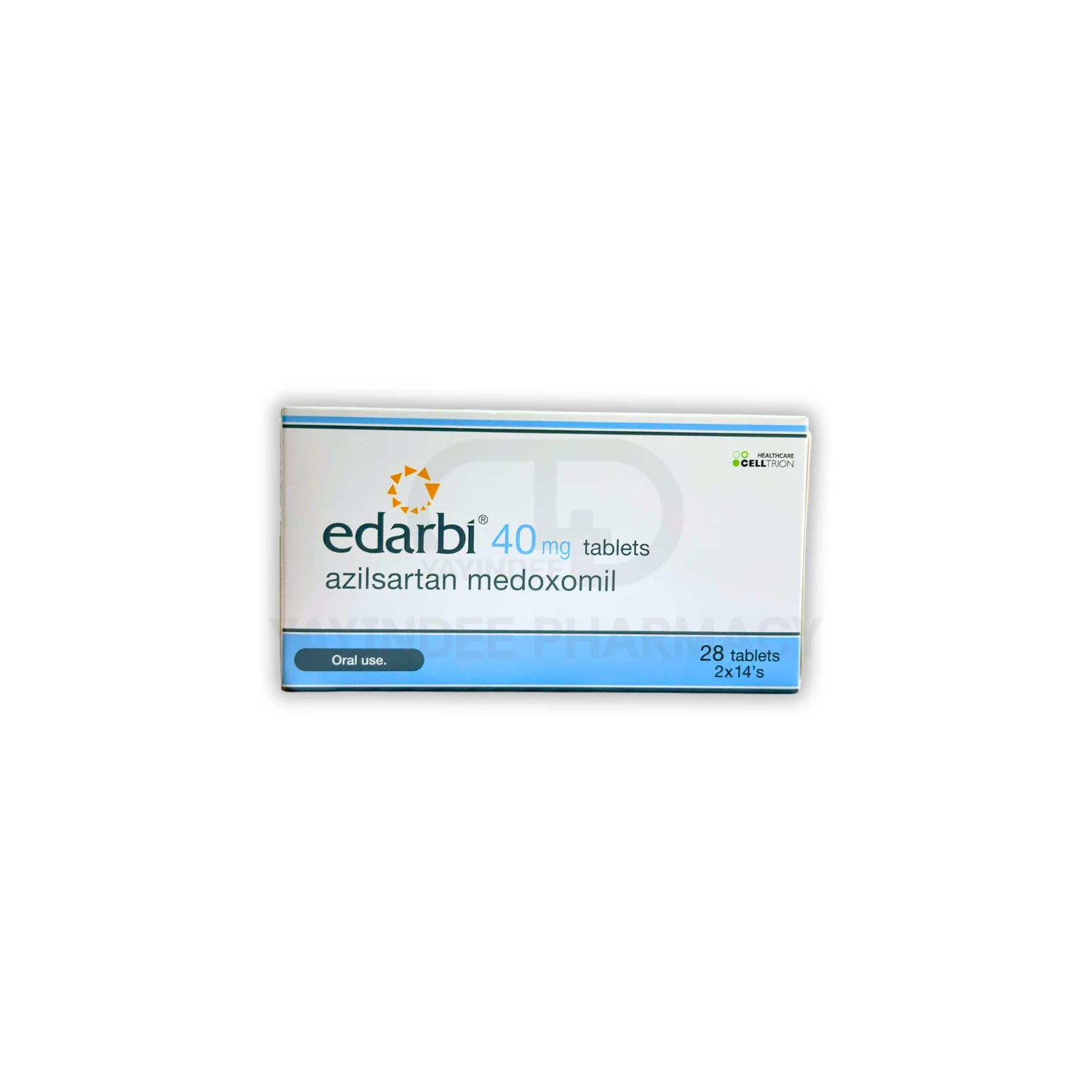EDARBI 40 MG (2x14'S)
