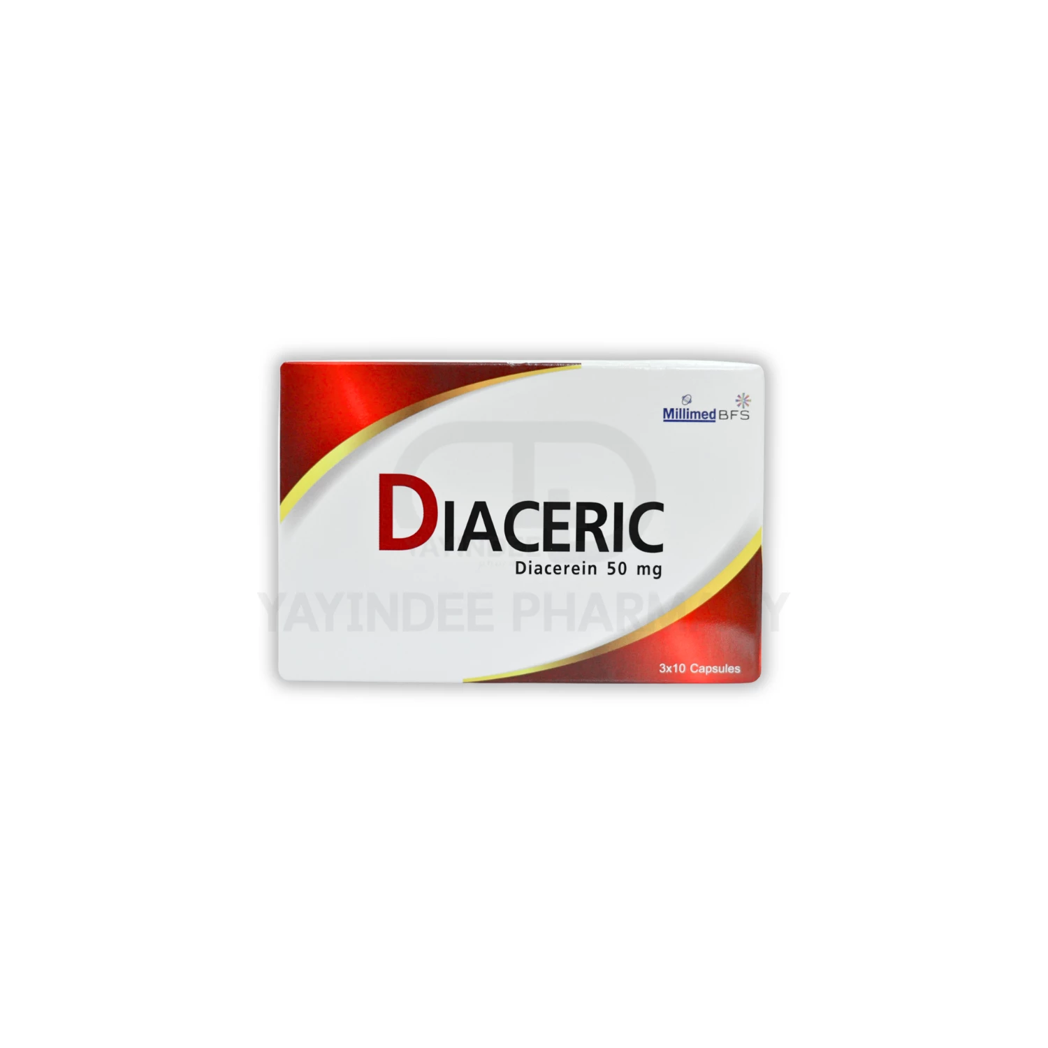 DIACERIC (3x10'S)