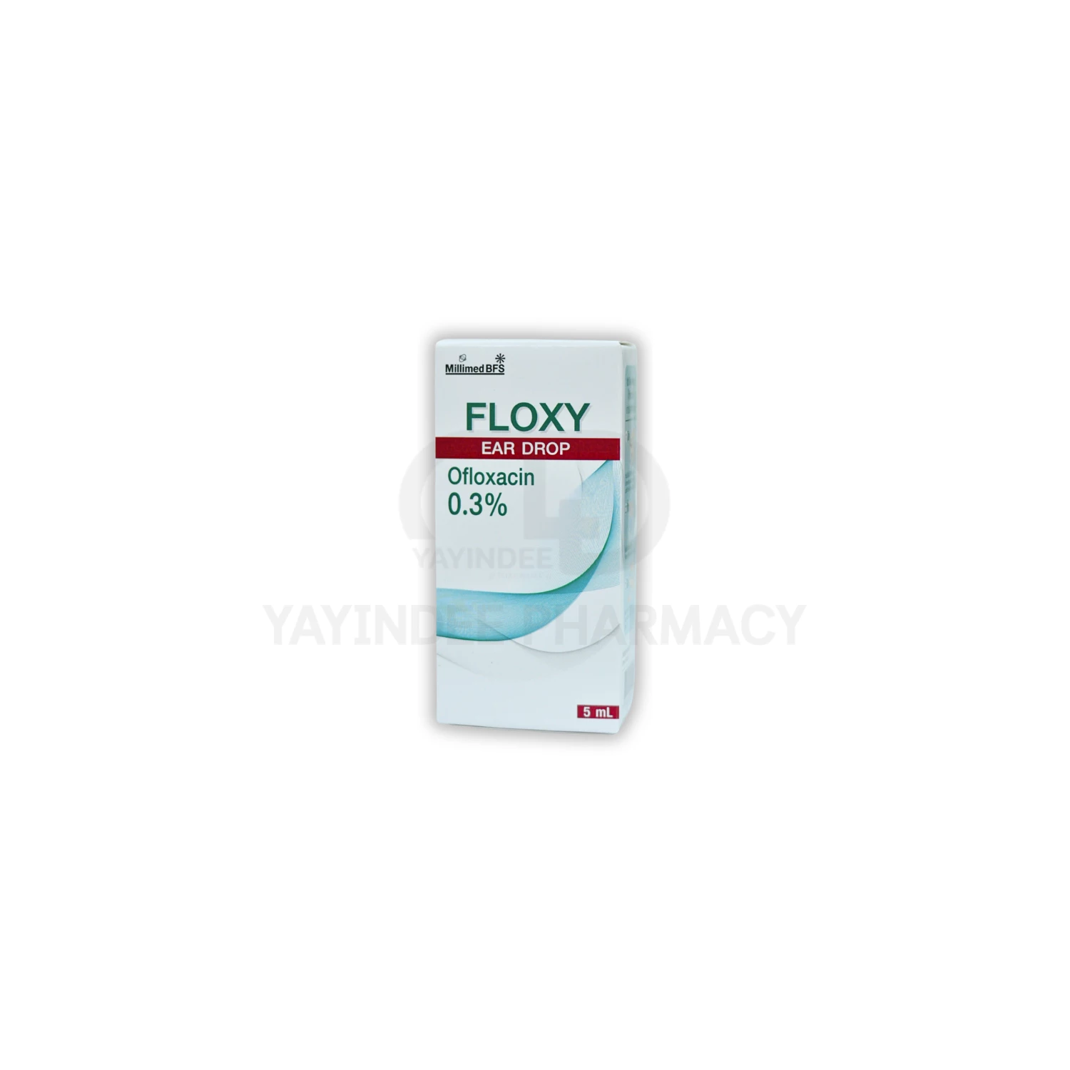 FLOXY EAR DROP 5 ML