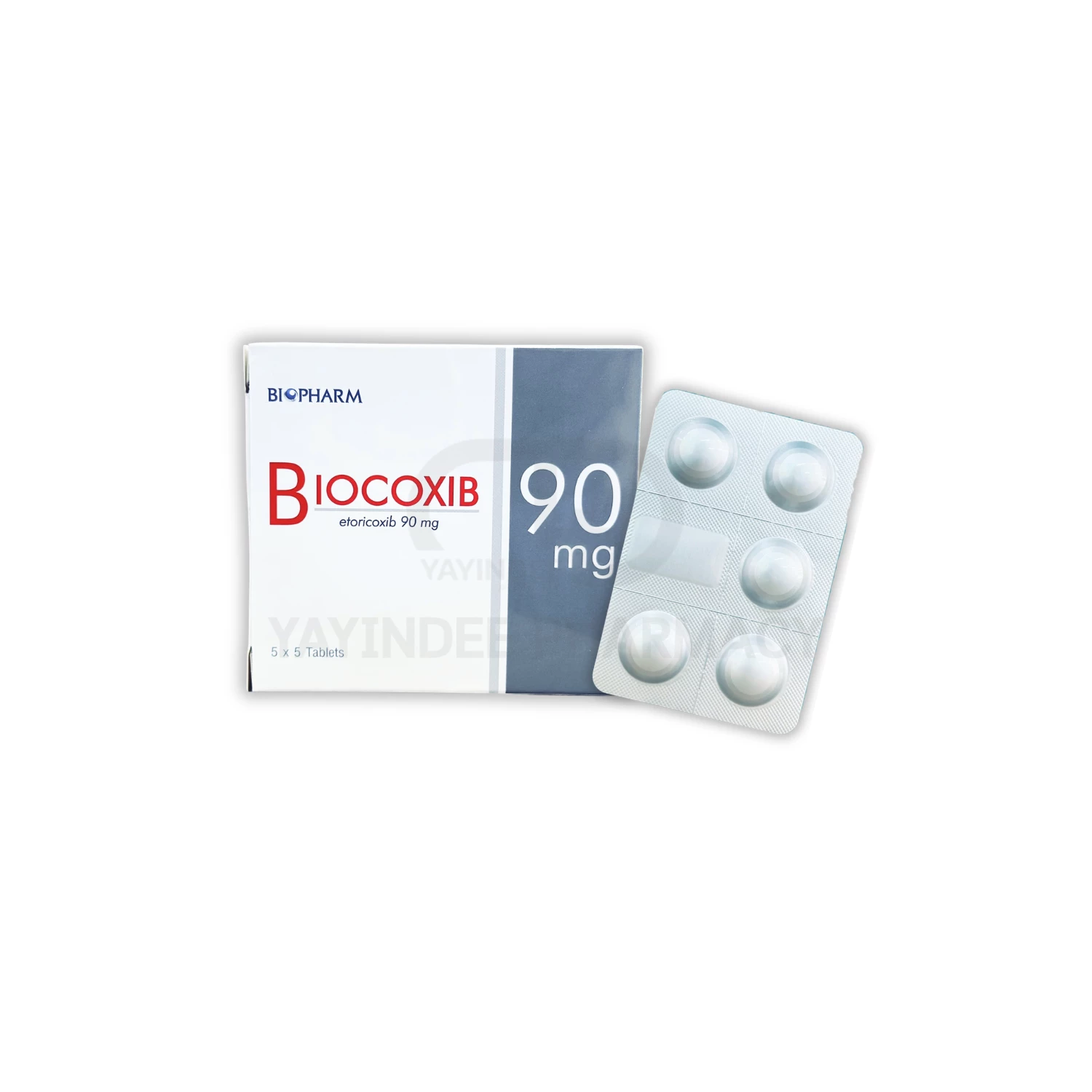 BIOCOXIB 90 MG (5x5'S)