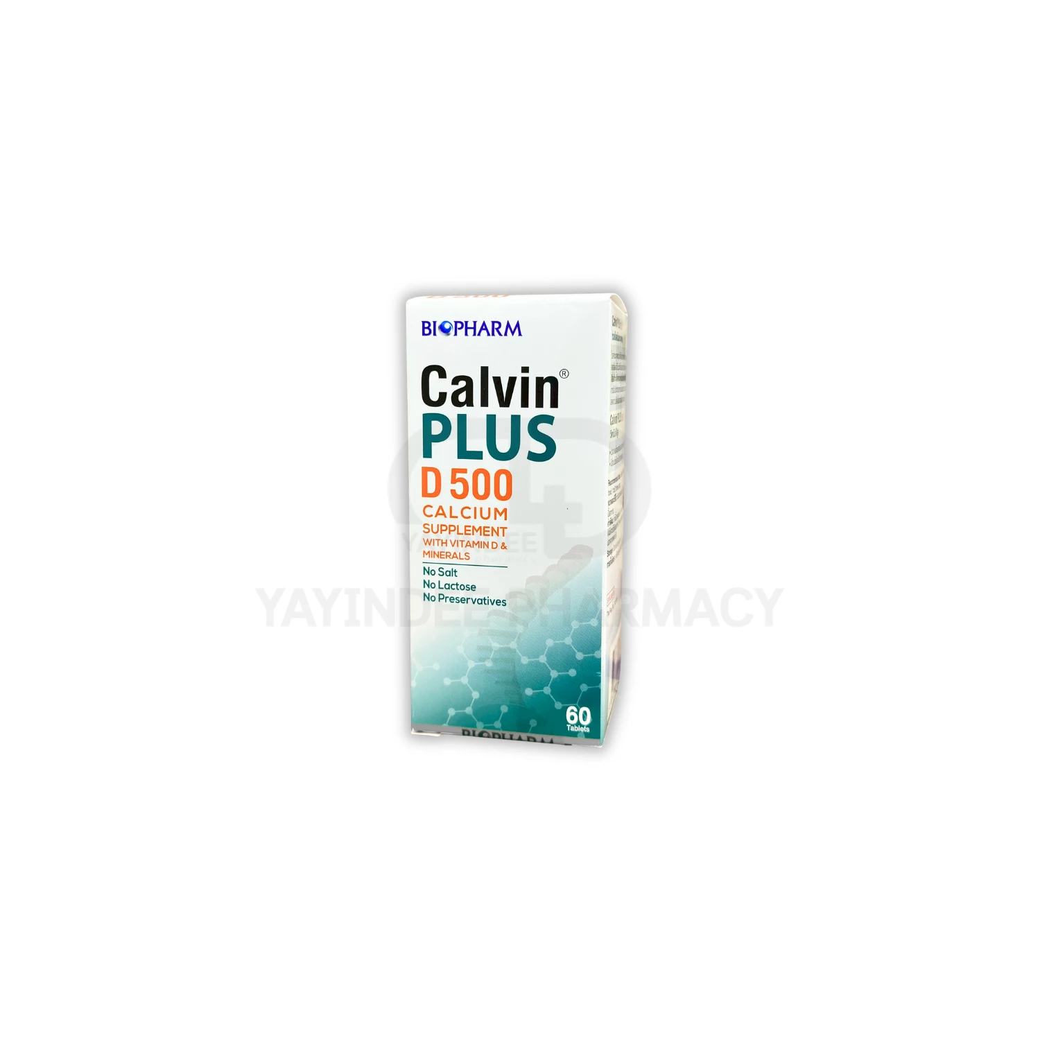 CALVIN PLUS D 500 60'S