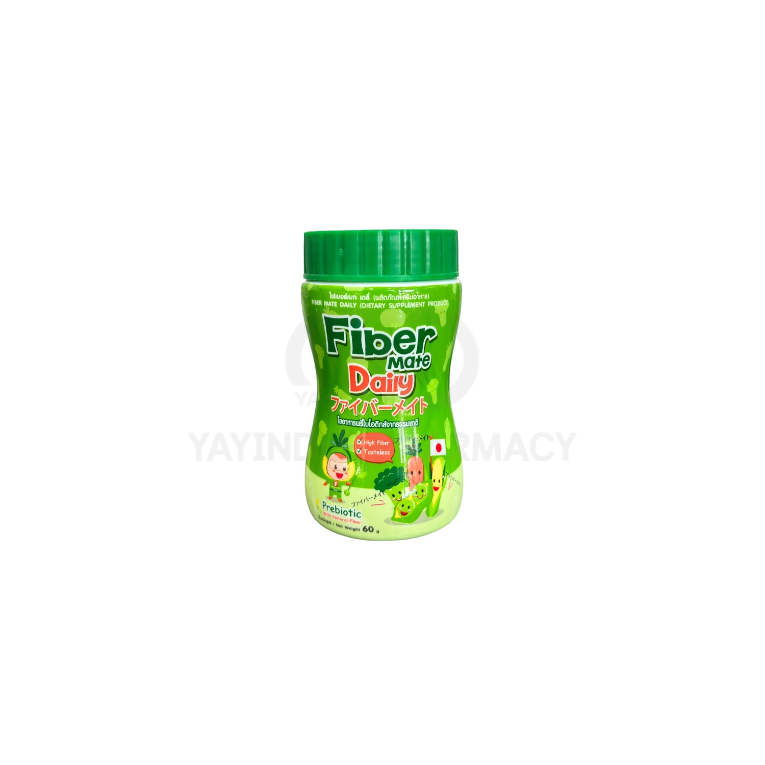 FIBER MATE DAILY 60 G