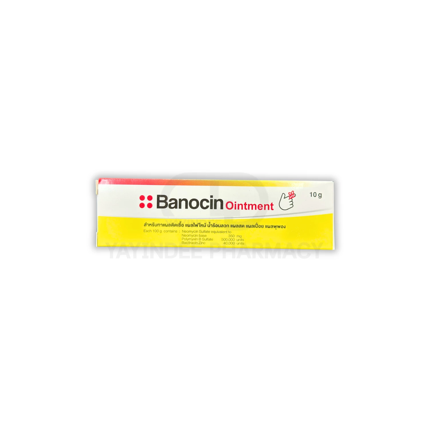 BANOCIN OINTMENT 10 G