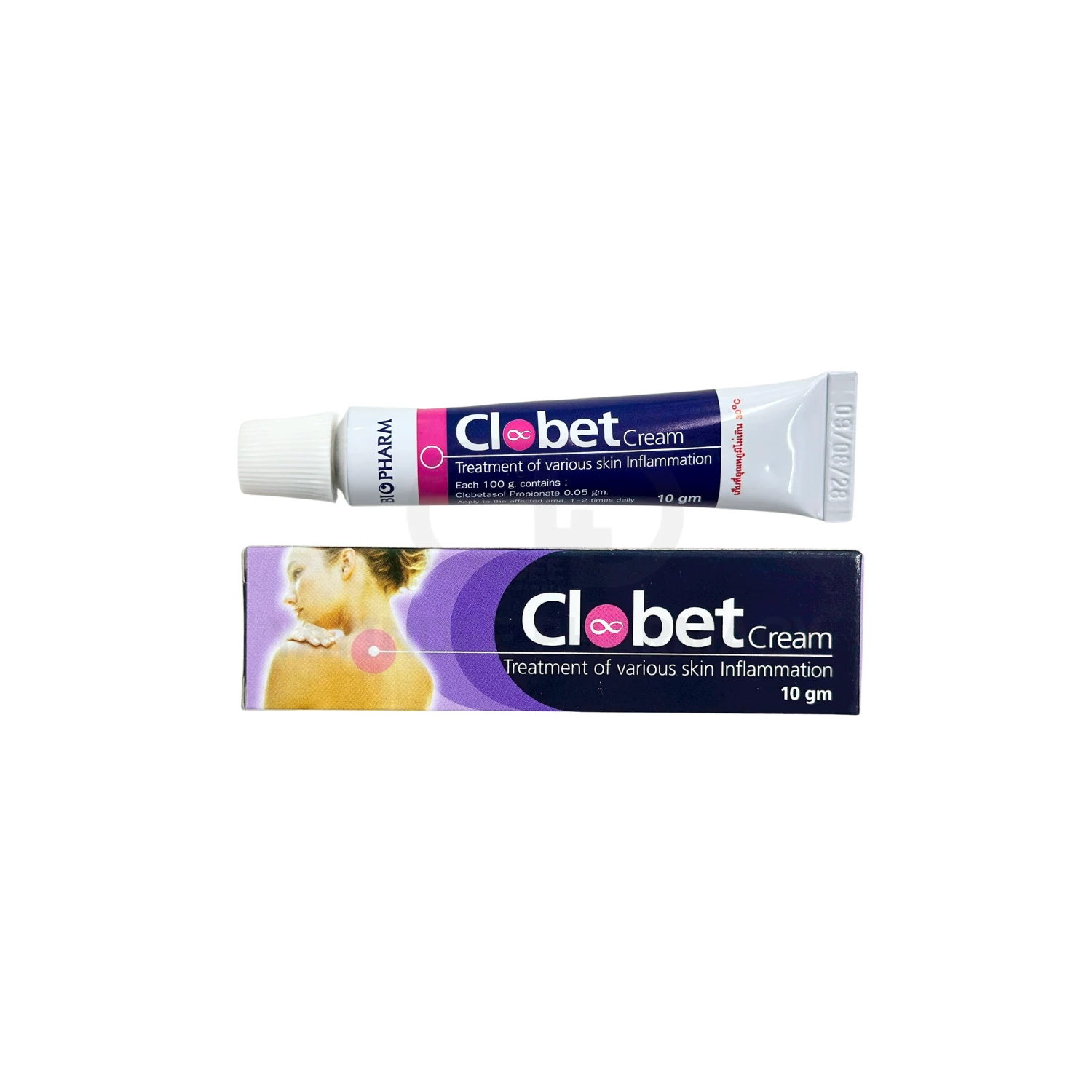 CLOBET CREAM 10 G