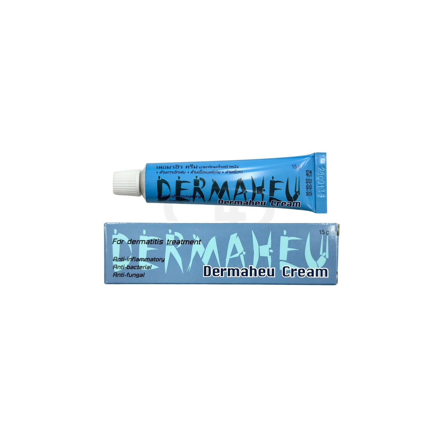 DERMAHEU CREAM 15 G