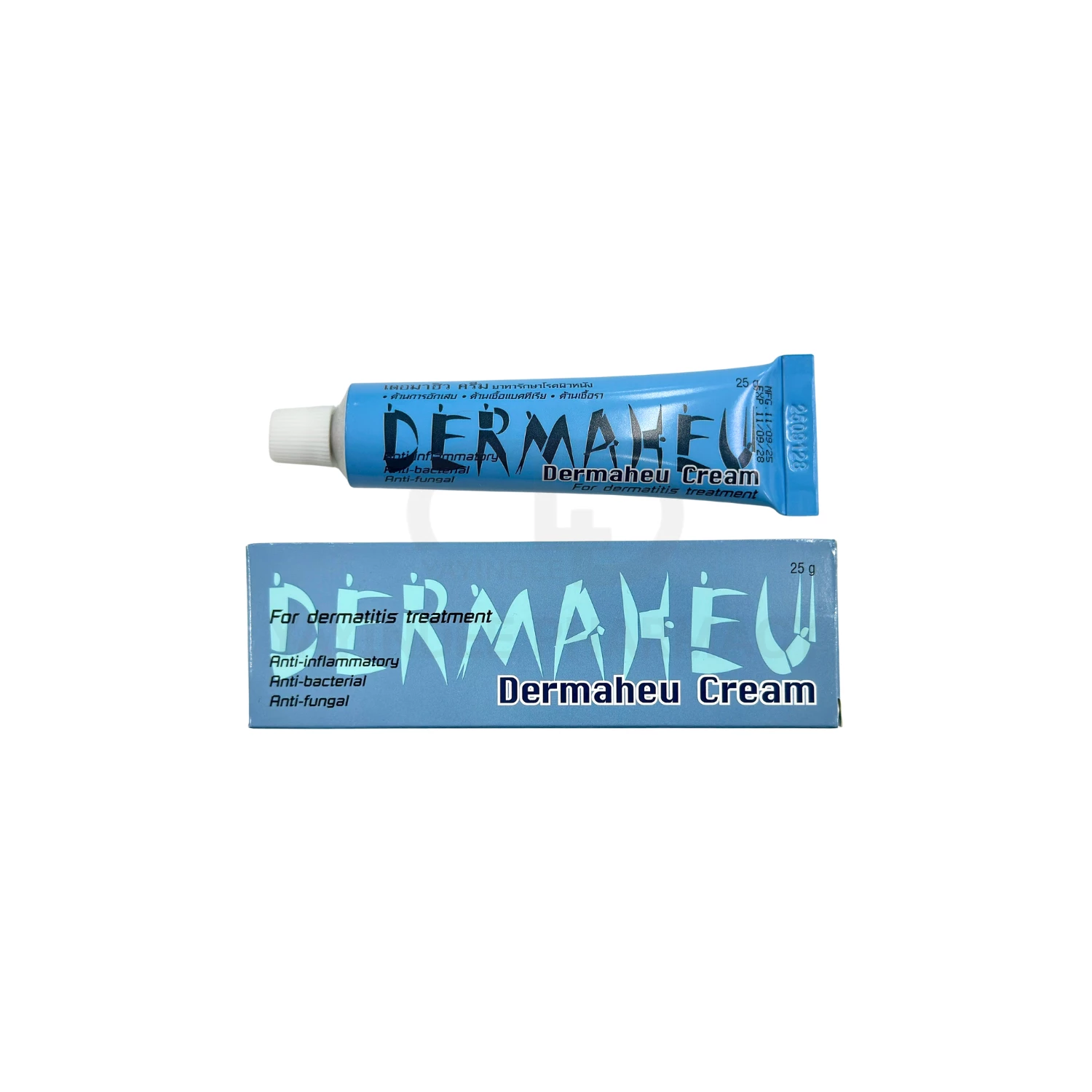 DERMAHEU CREAM 25 G