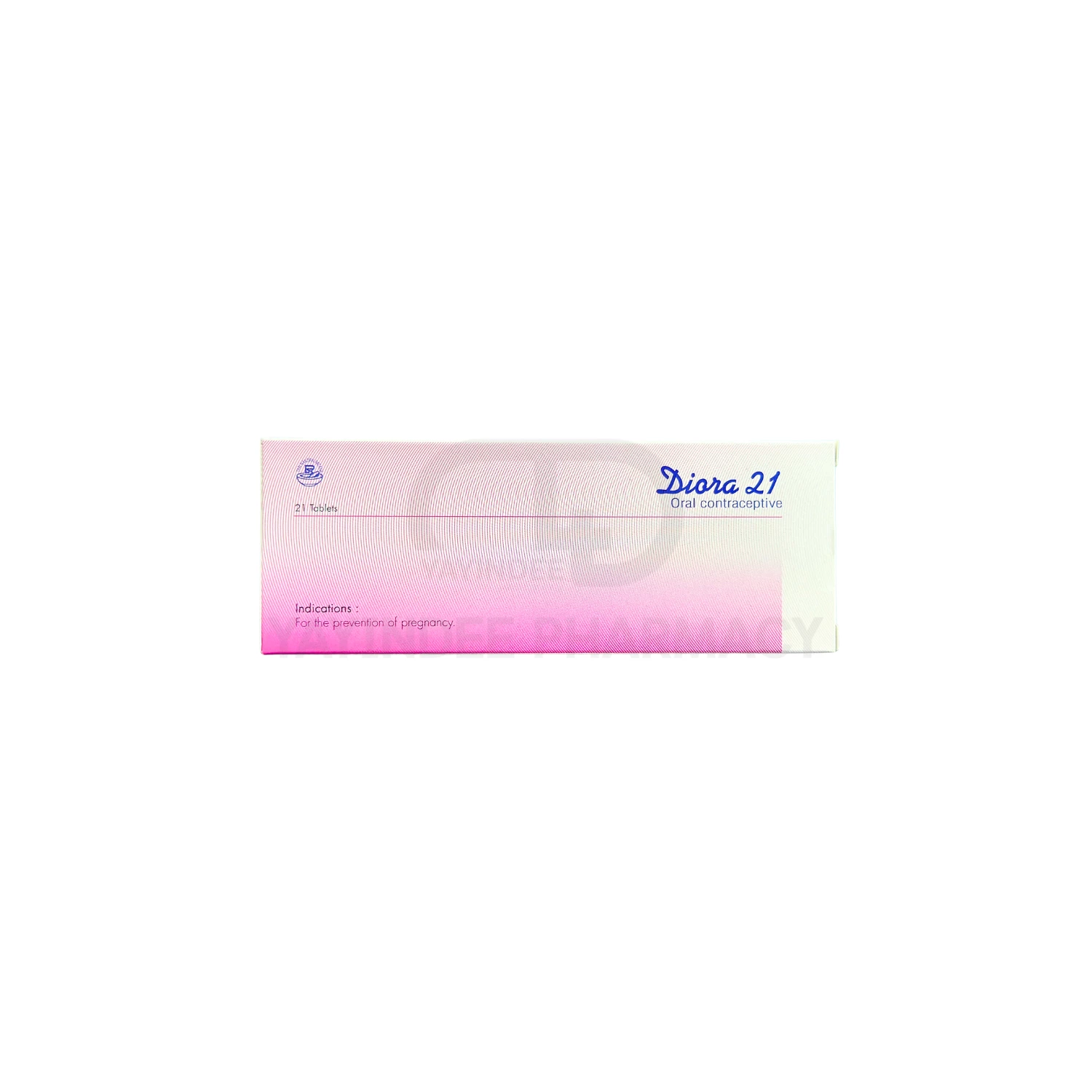 ยาคุม DIORA TABLETS 21'S
