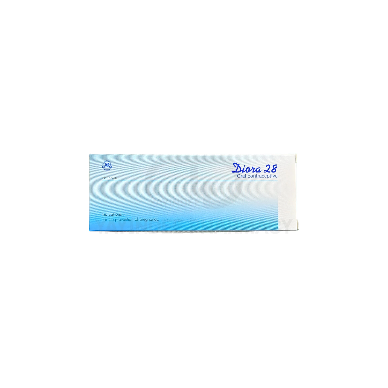 ยาคุม DIORA TABLETS 28'S