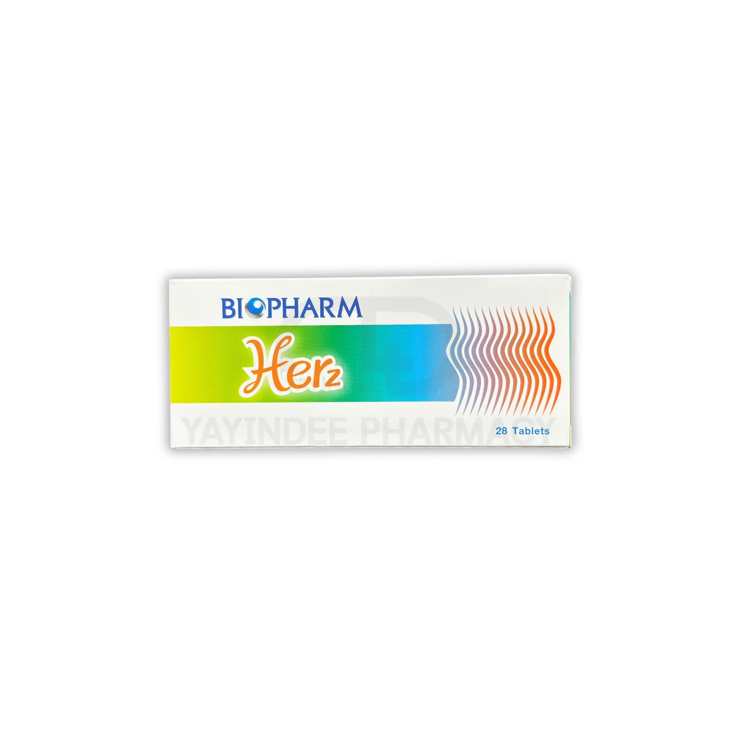 ยาคุม HERZ TABLETS 28'S
