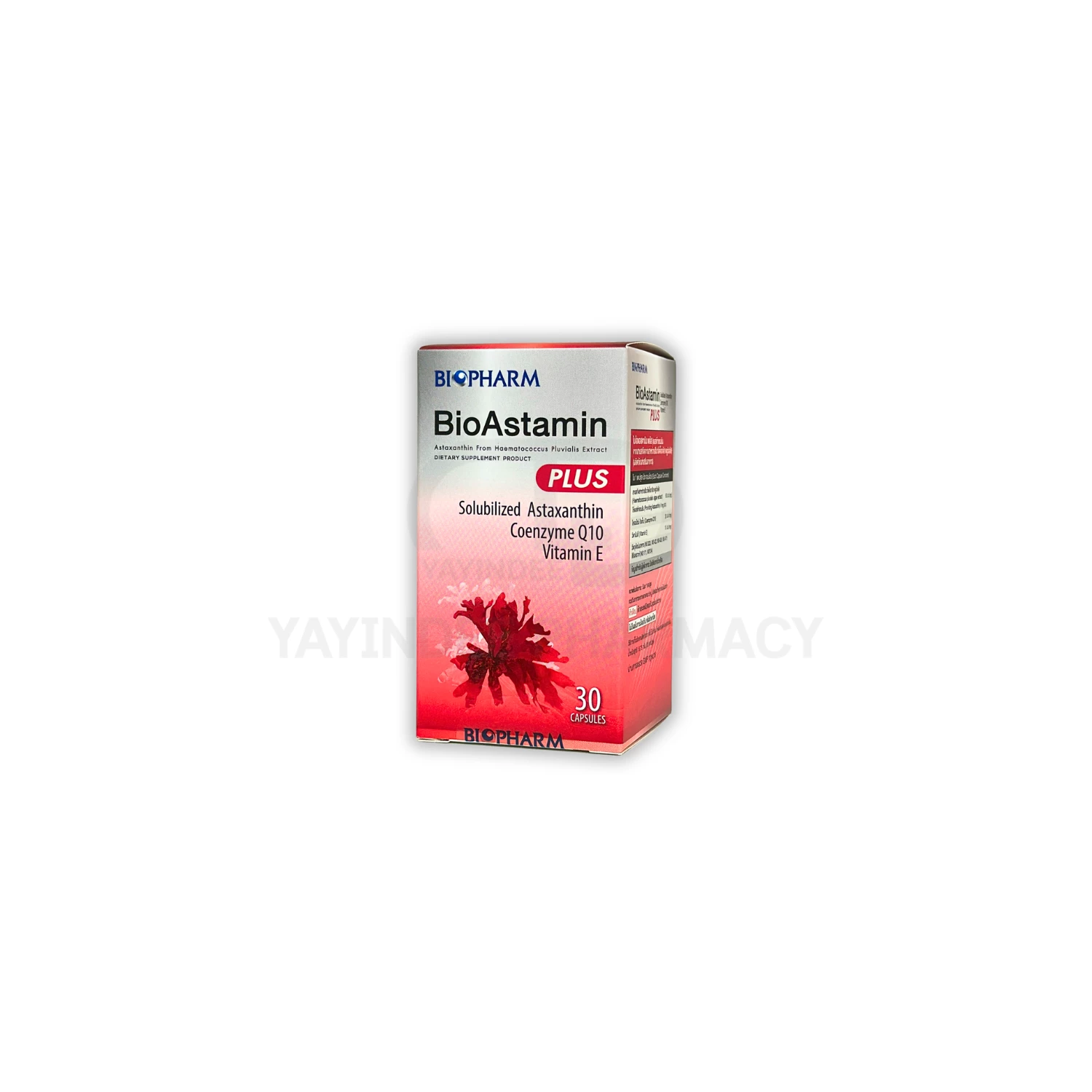 BIOASTAMIN PLUS 30'S