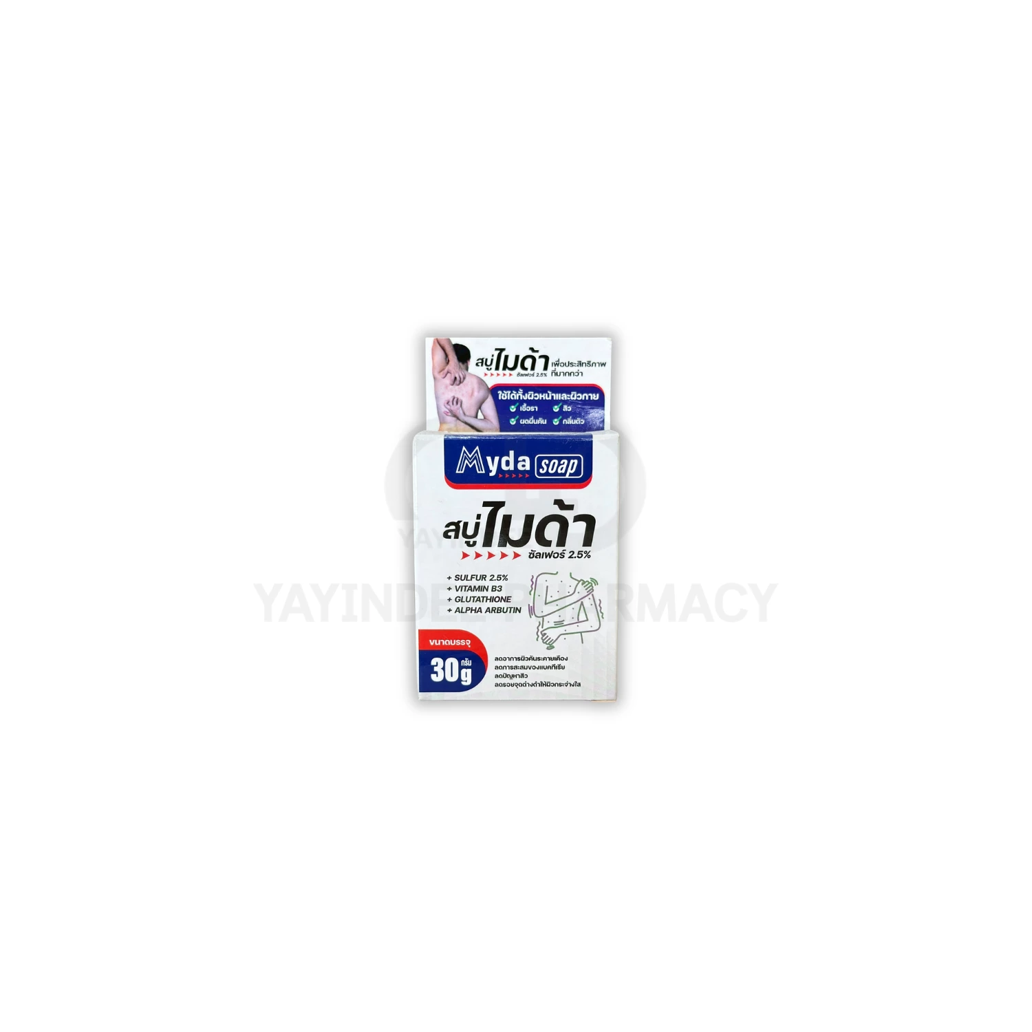 MYDA SOAP 30 G