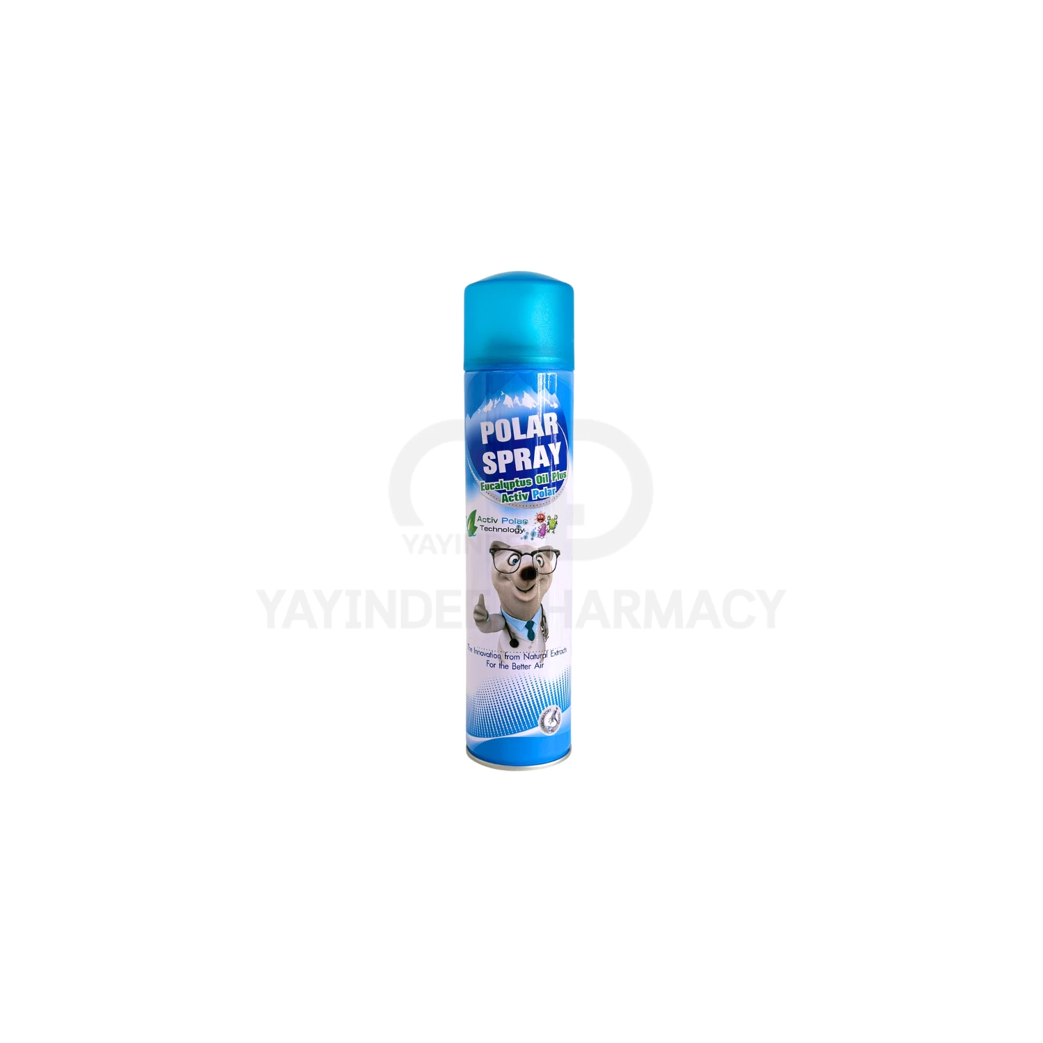 POLAR SPRAY 280 ML
