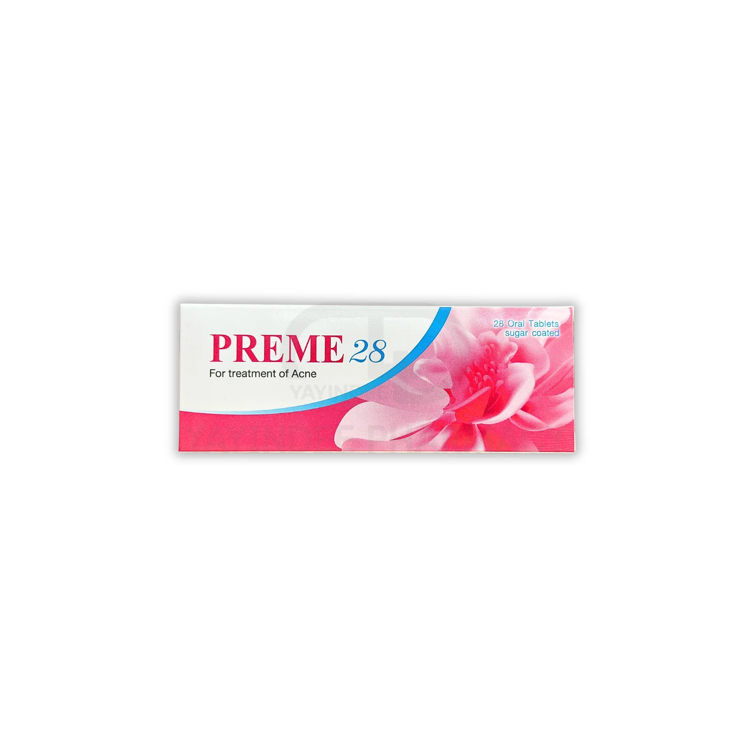 ยาคุม PREME TABLETS 28'S