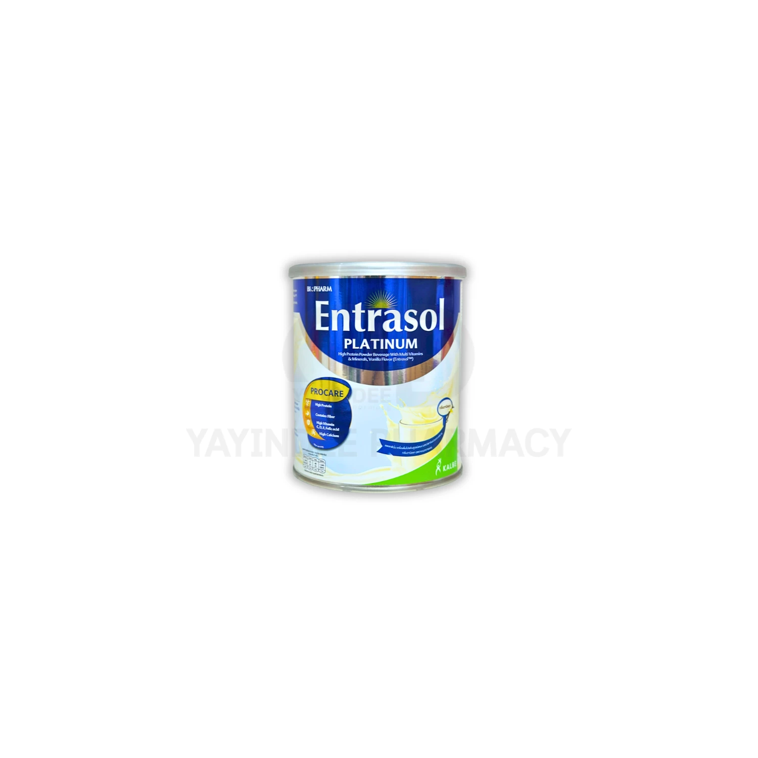 ENTRASOL PLATINUM 400 G