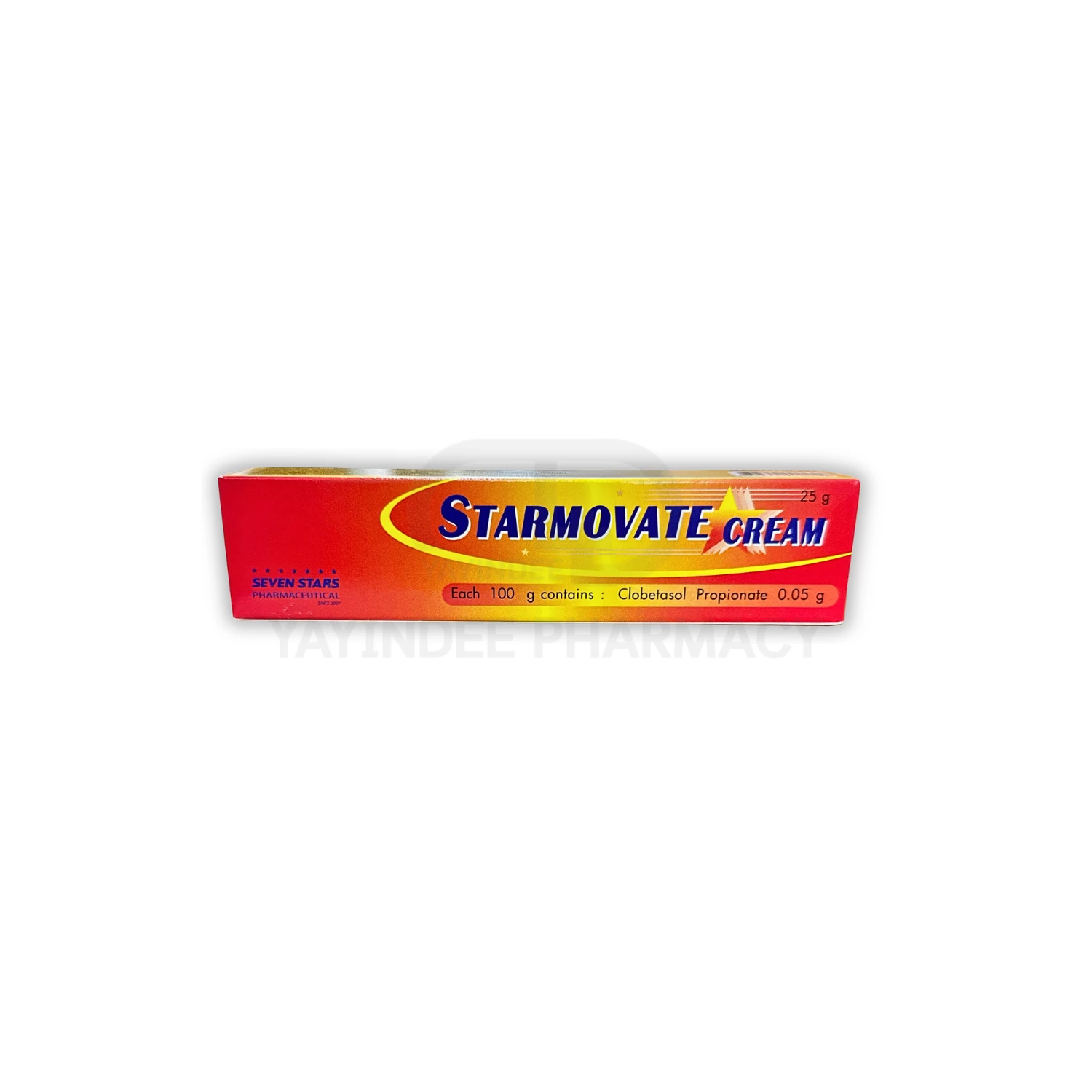 STARMOVATE CREAM 25 G