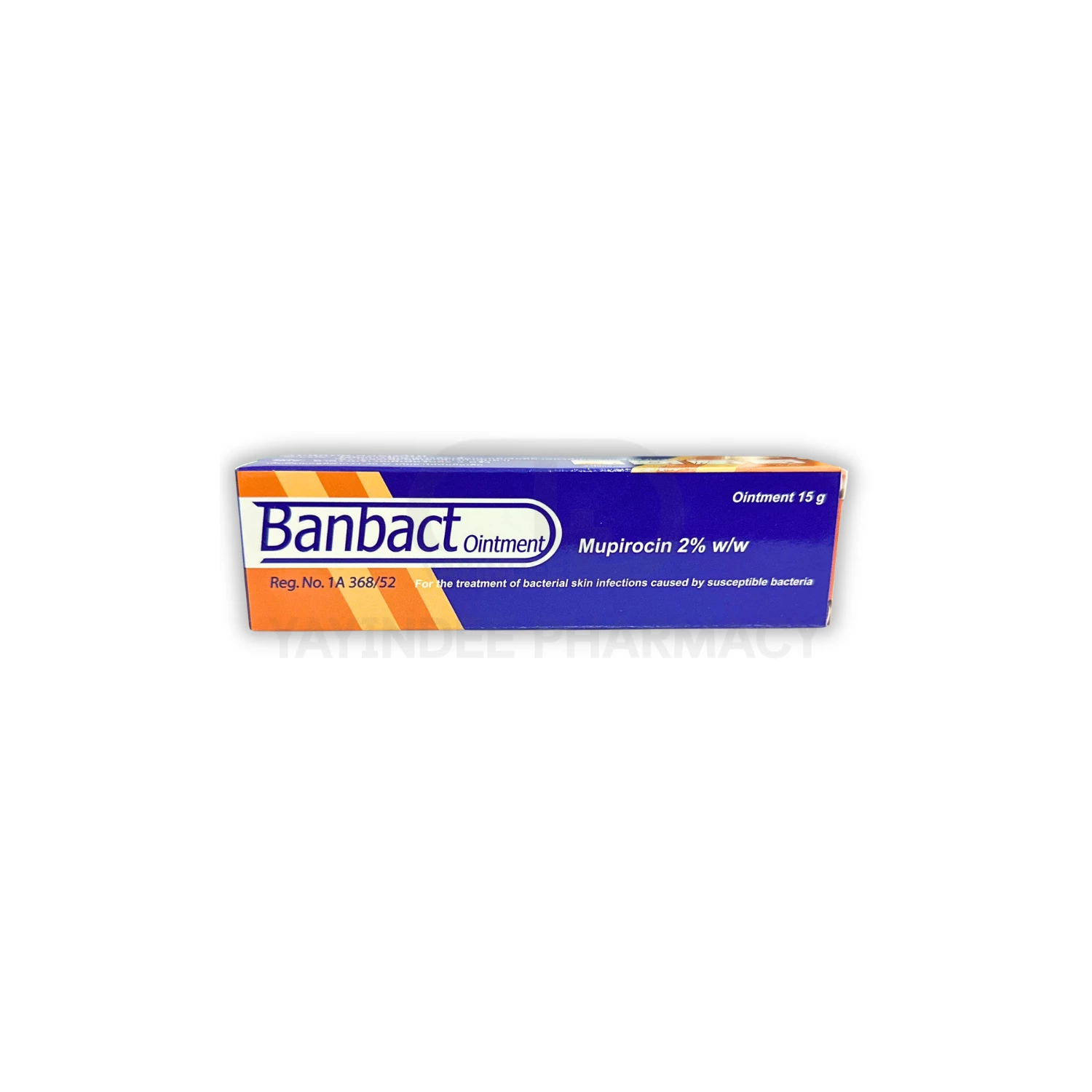 BANBACT OINTMENT 15 G