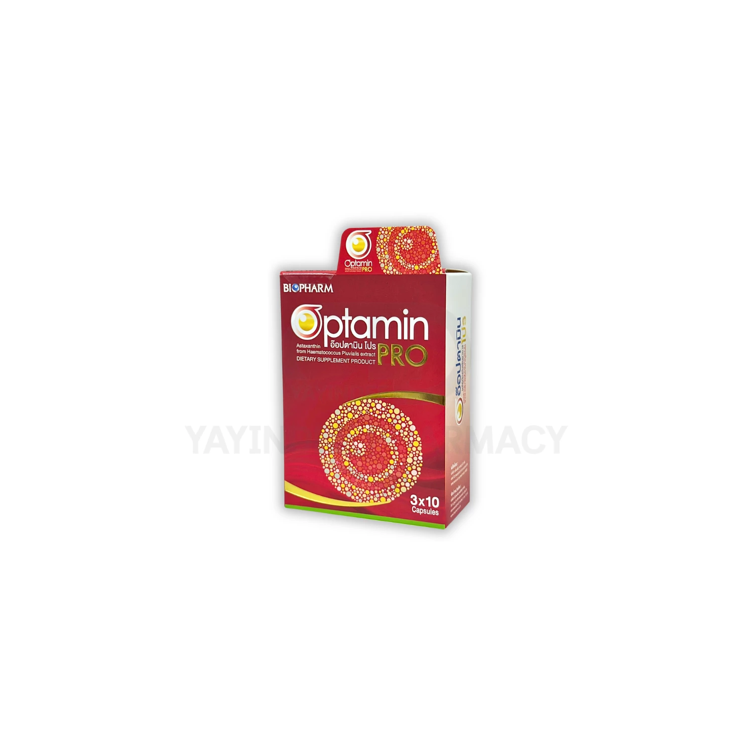 OPTAMIN PRO 3x10'S