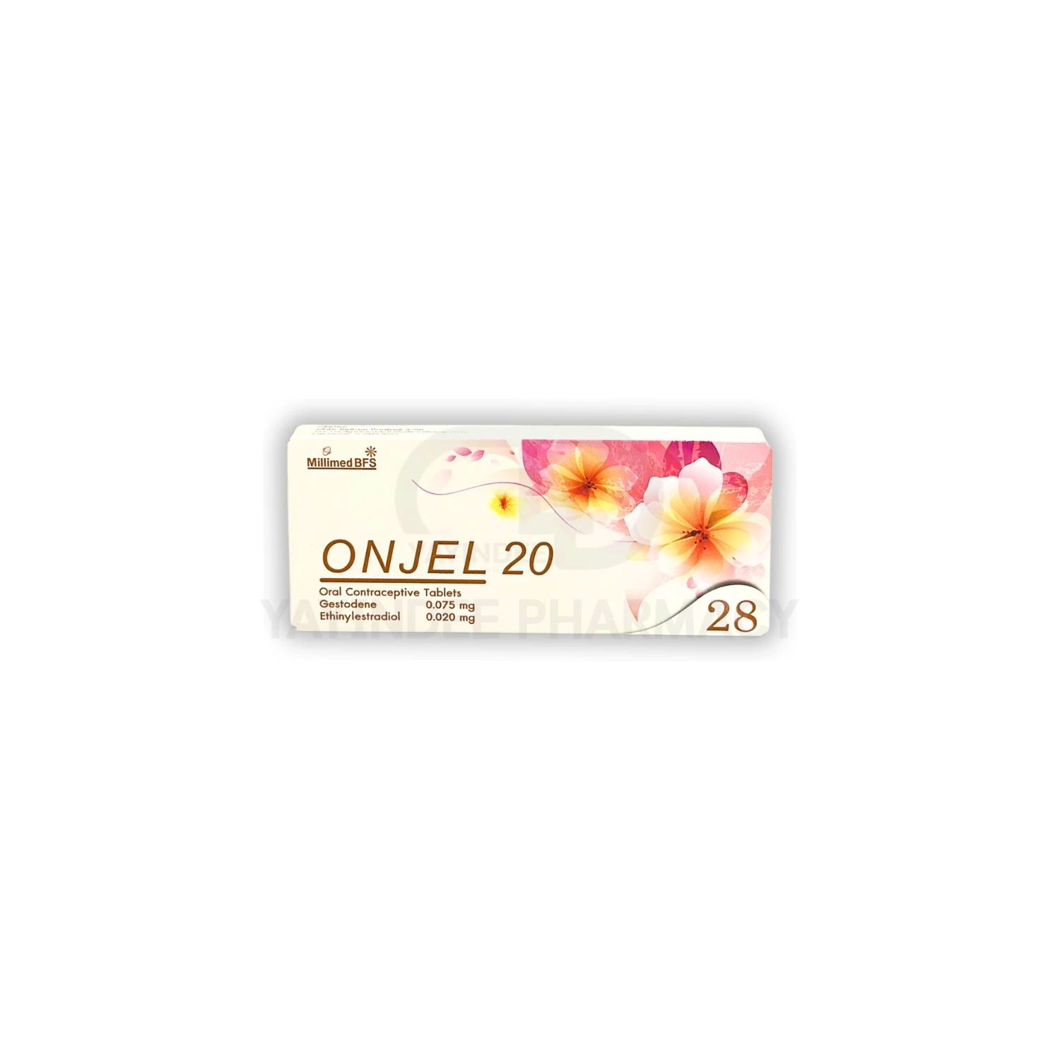 ยาคุม ONJEL 20 (28'S)