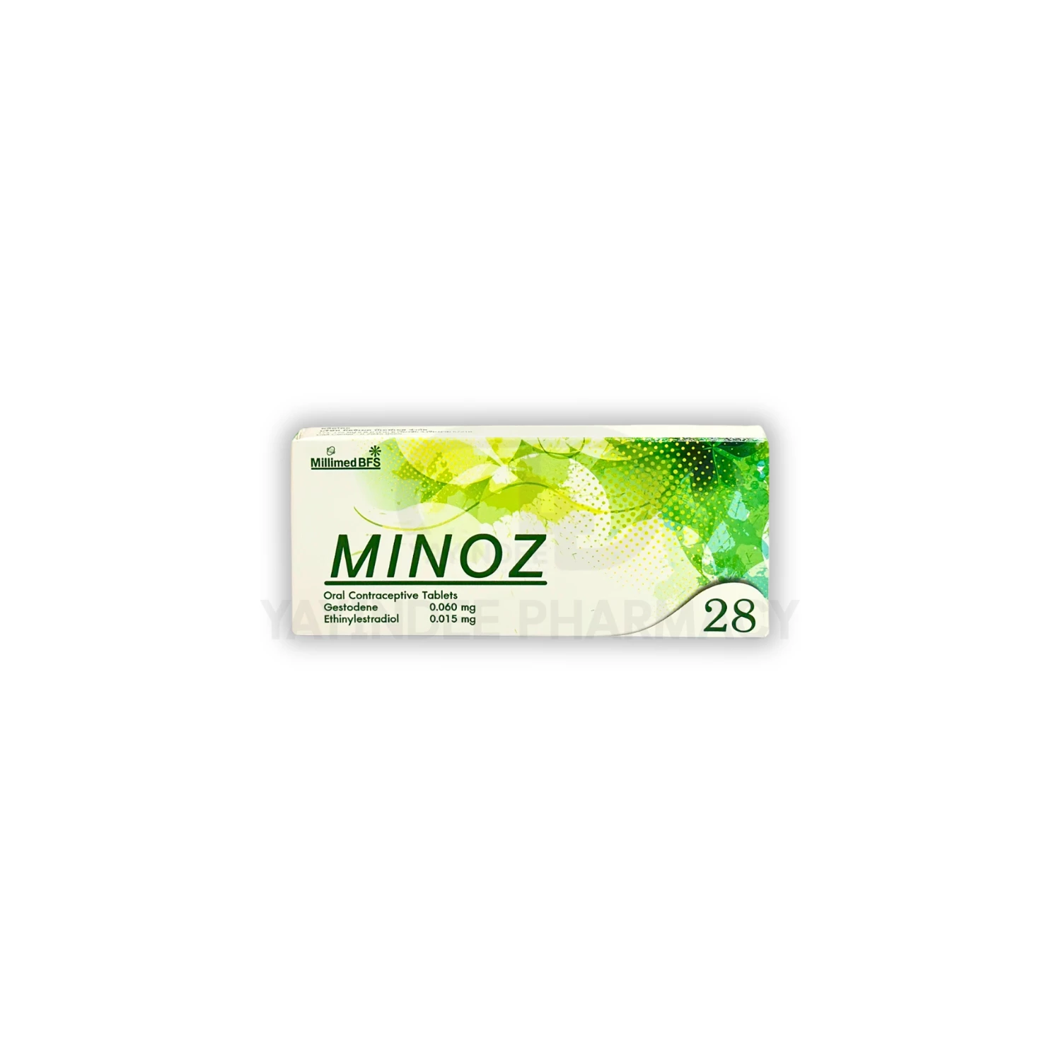 ยาคุม MINOZ 28'S