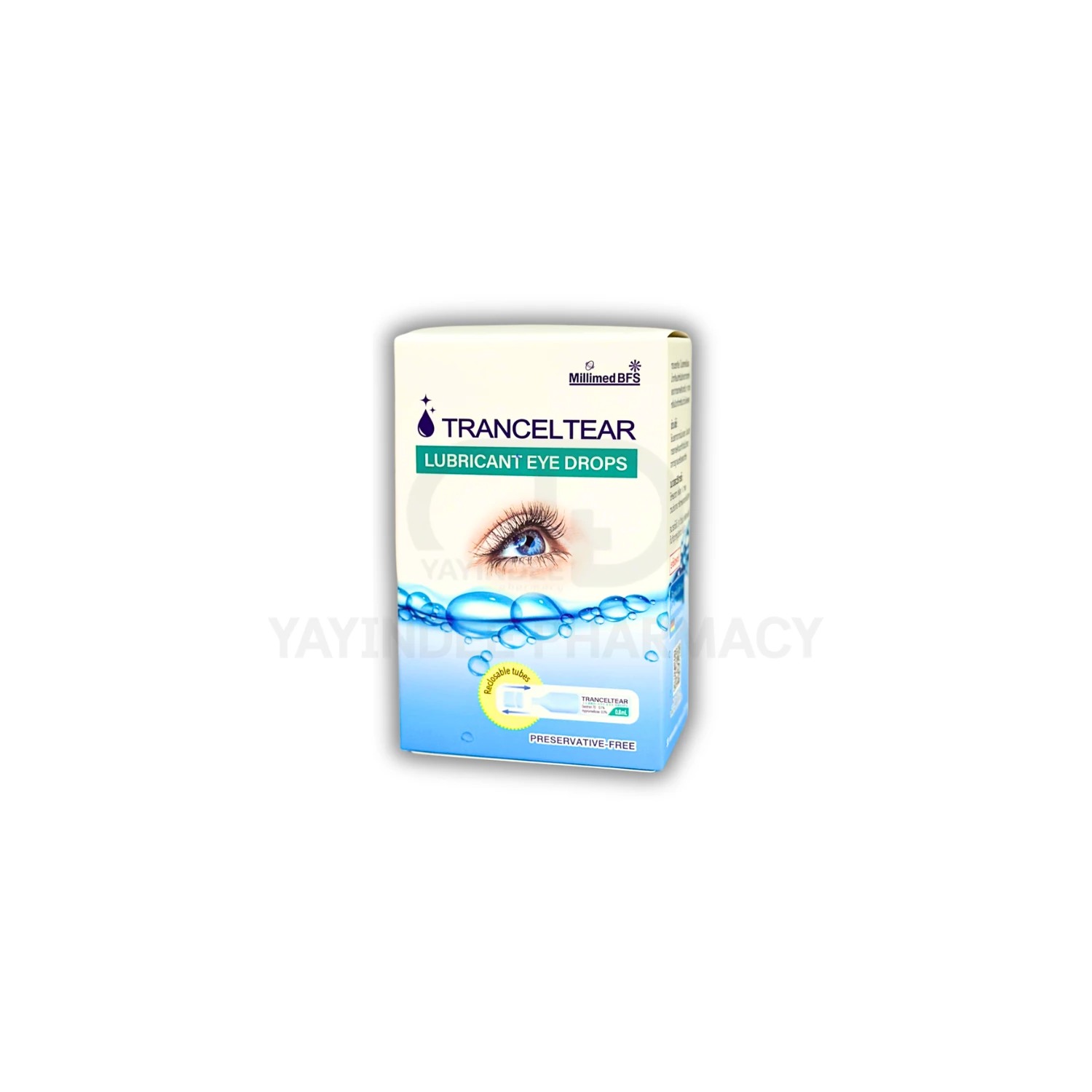 TRANCELTEAR (30x0.8 ML)