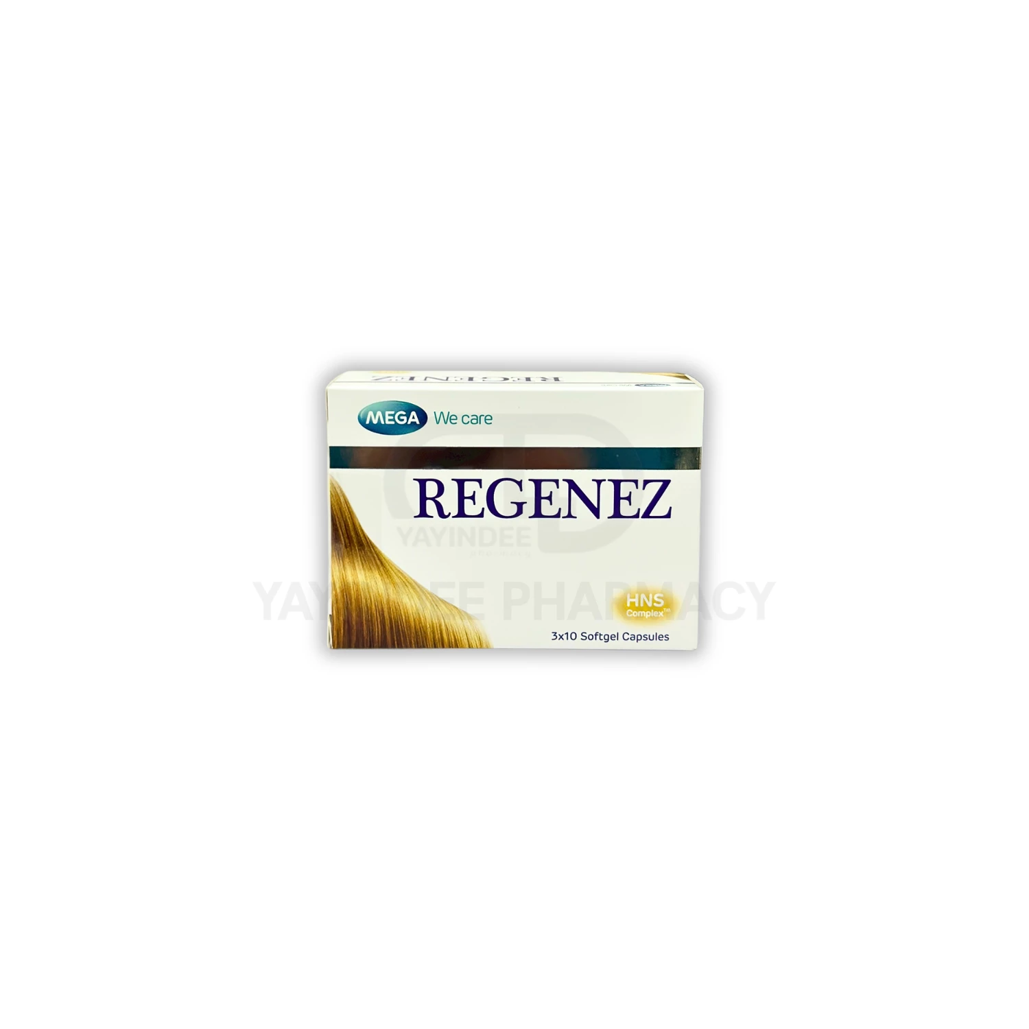 MEGA REGENEZ (3X10'S)