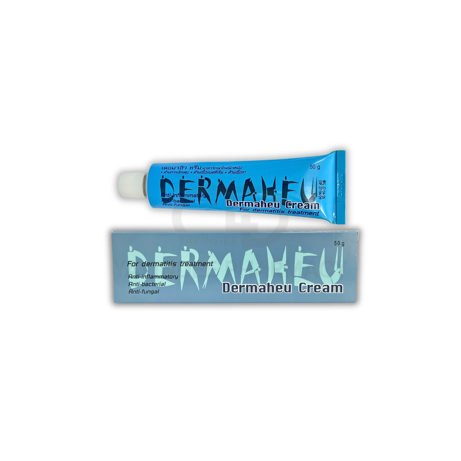 DERMAHEU CREAM 50 G
