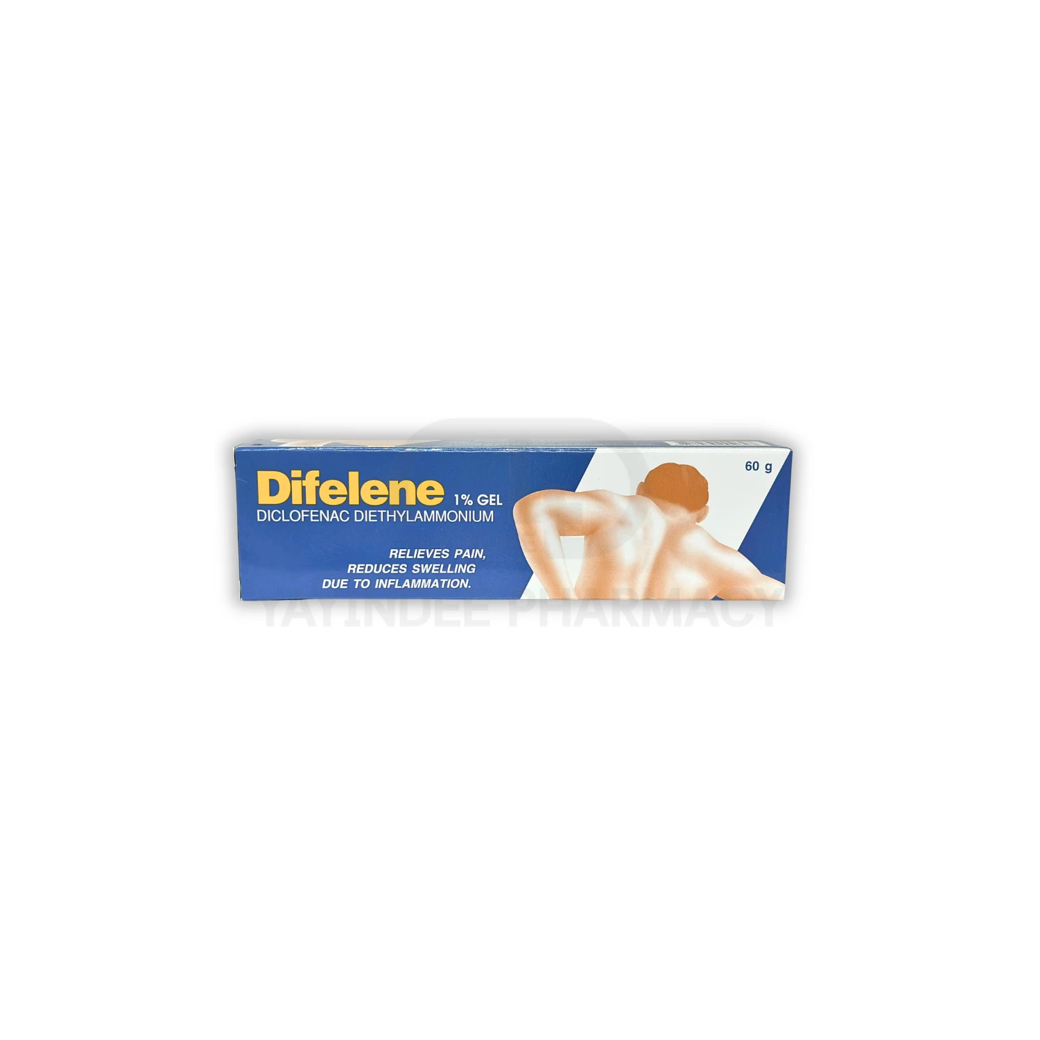 DIFELENE 1% GEL 60 G